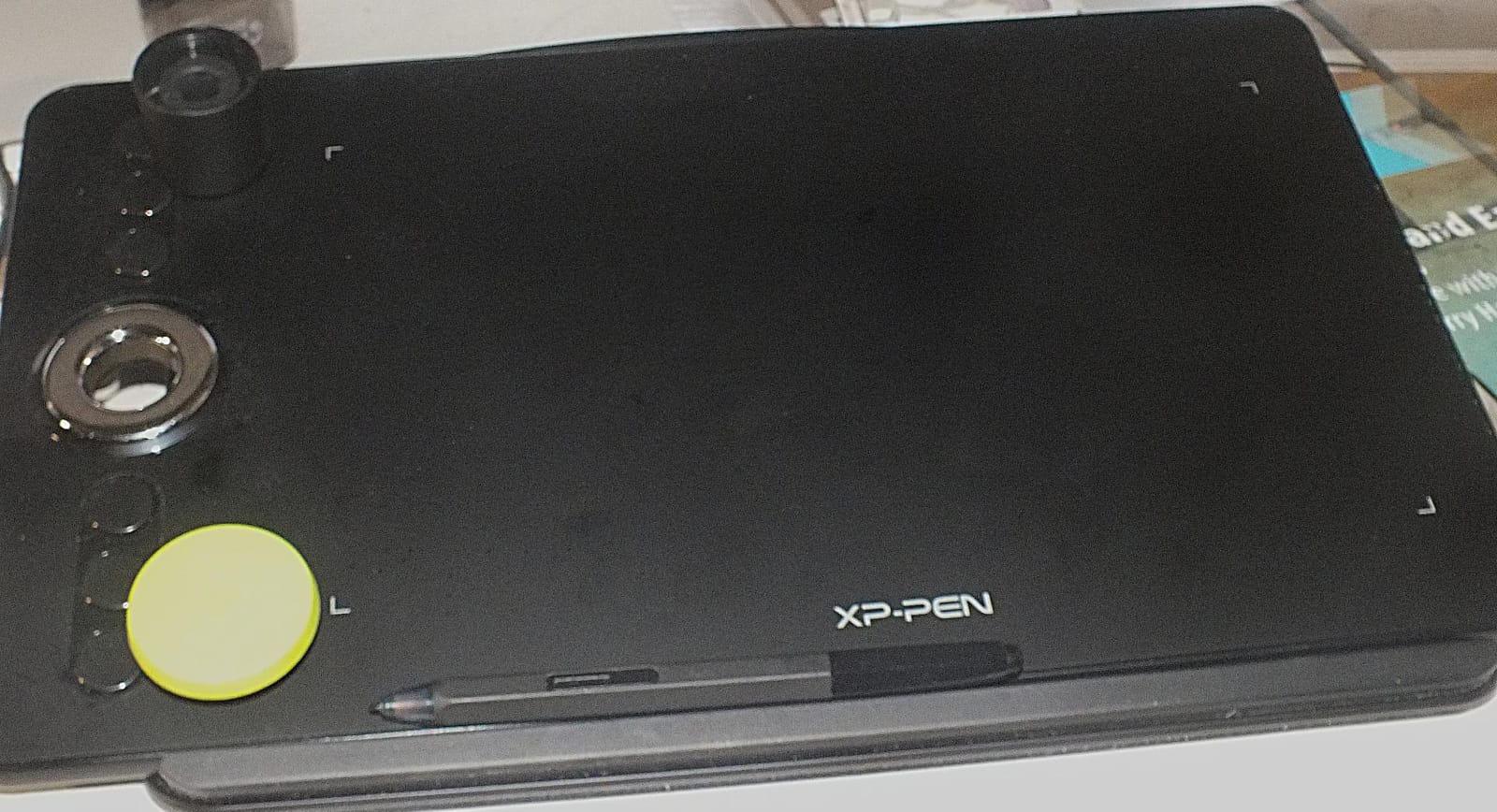 XPPen Artist 12 3rd 11.9