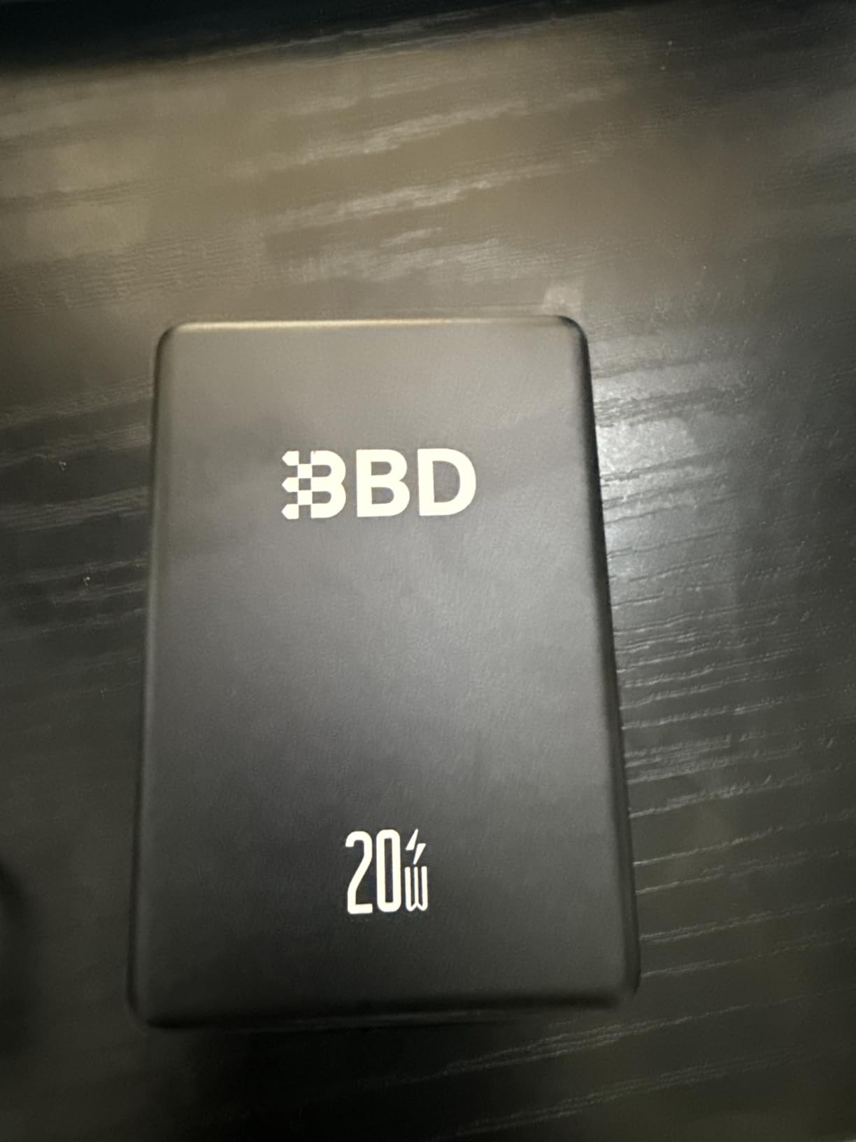 BBD Magsafe Portable Charger, 12000mAh Wireless Power Bank with USB-C Cable, Magnetic Power Bank Fast Charging PD 20W, Travel essential Slim Magsafe Battery Pack for iphone 17/16/15/14/13/12 Series 1Pack customer photo 1