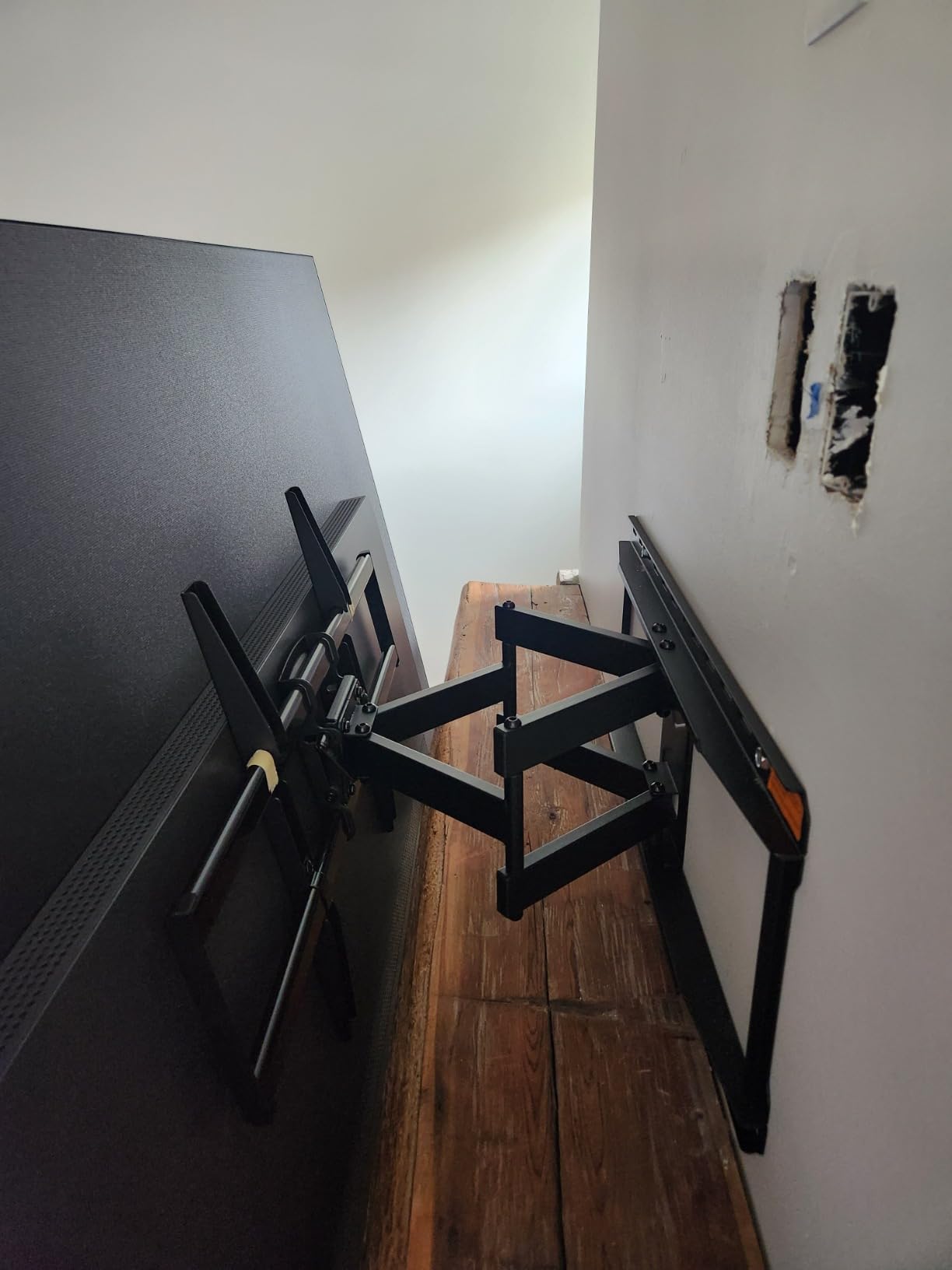 USX MOUNT Heavy Duty Tilting TV Wall Mount for 60-120