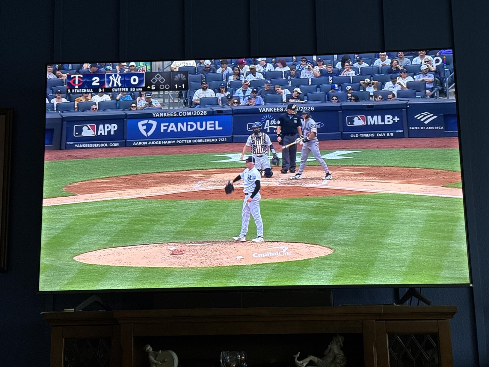 TCL 65 Inch Class T7 Series | 4K QLED HDR Lag-free Smart Google TV | 65T7, Latest Model | 120Hz-144Hz High Brightness, Dolby Atmos, Alexa Voice Remote AI Streaming Gaming Television | Amazon Exclusive customer photo 2