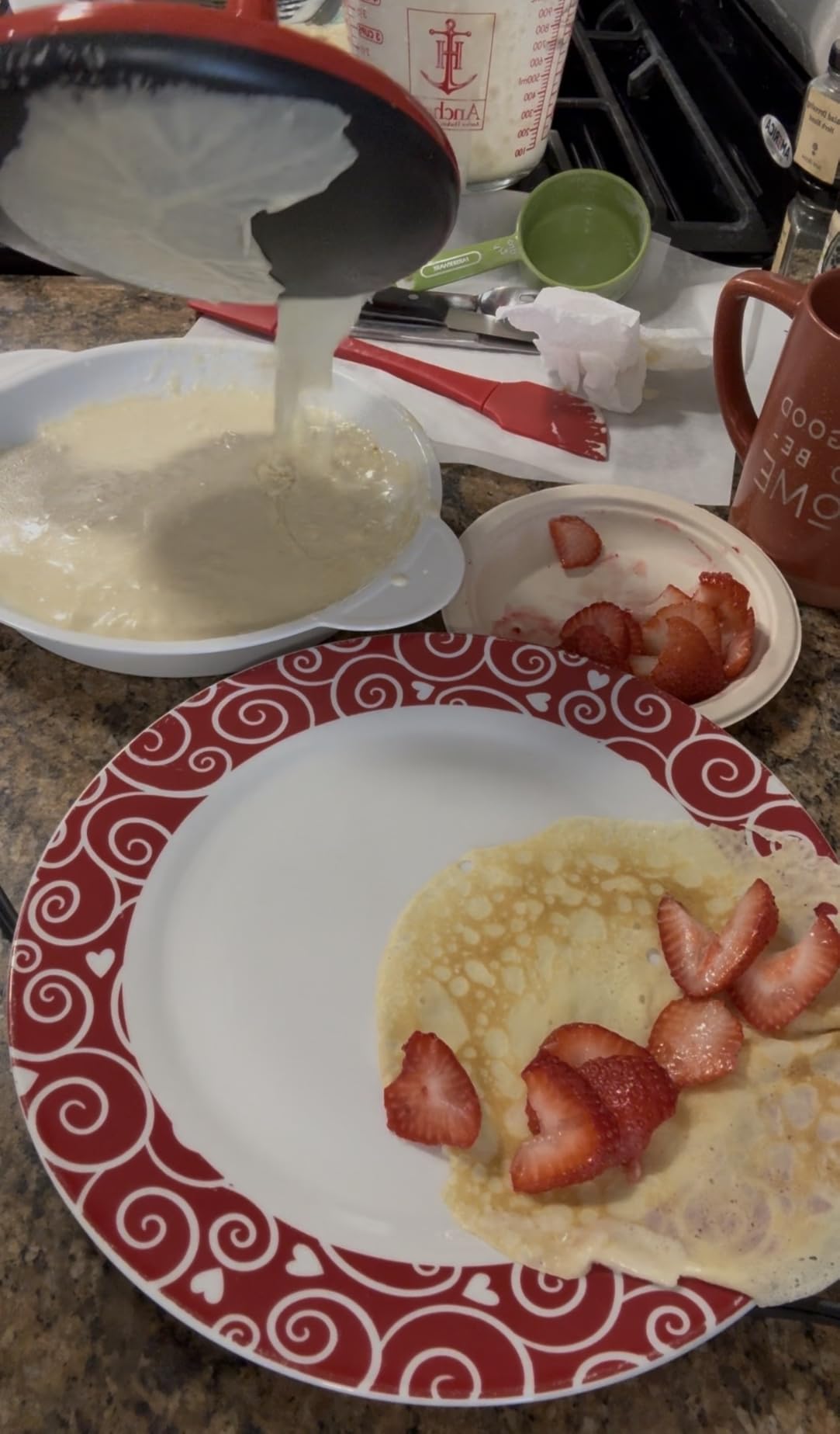 Electric Crepe Maker, 8