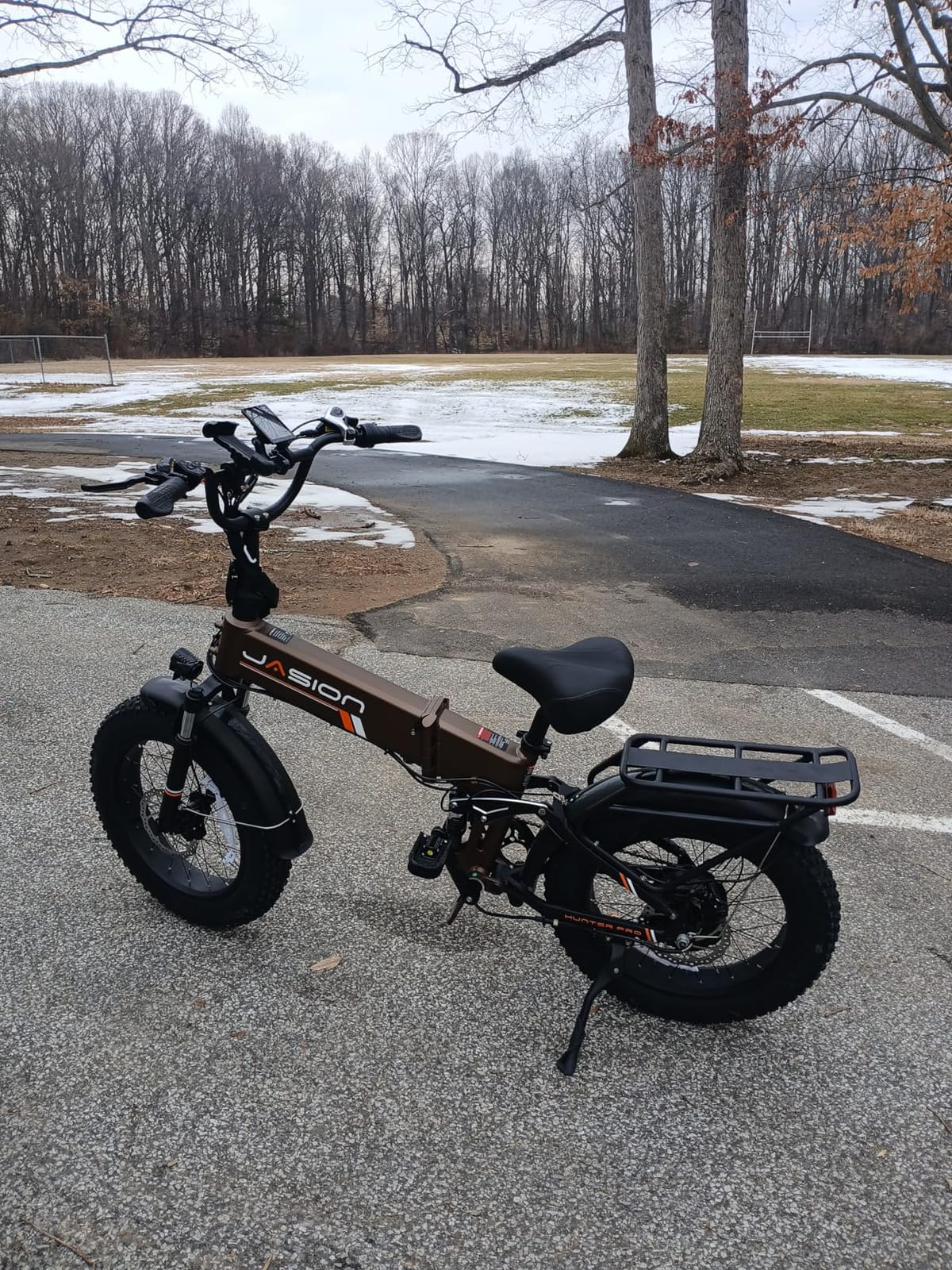 Jasion X-Hunter/ST/PRO Electric Bike for Adults, 1800W/1400W Peak 20