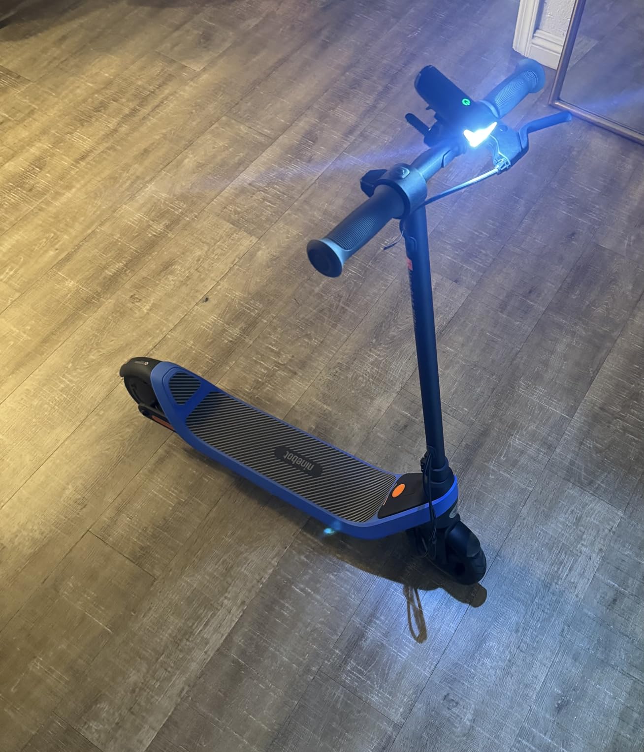2026 New 1200LM Wide Angle Bike Lights for Night Riding, 3+5 Modes & IP65 Waterproof Bicycle Lights Front and Rear, Long-Lasting USB Rechargeable for Men Women Kids Bike Accessories customer photo 2