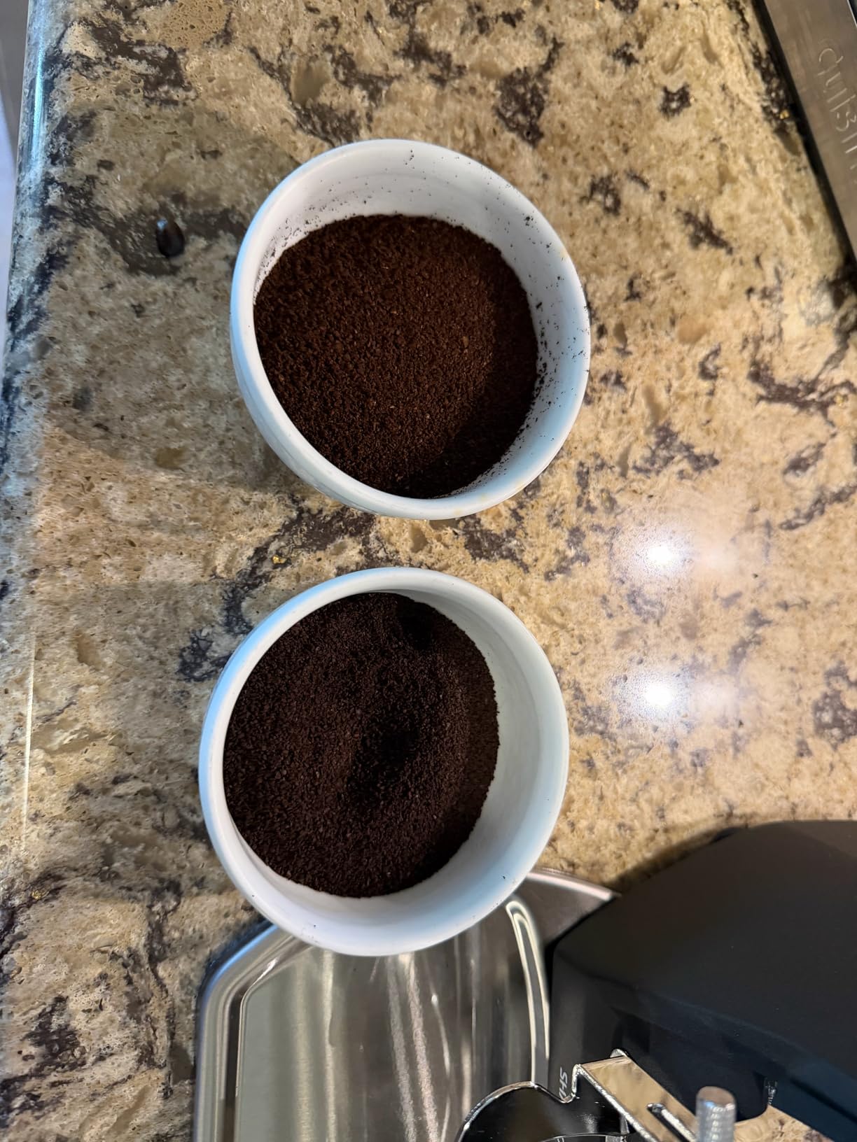 SHARDOR 64mm Burr Coffee Grinder, Electric Espresso Coffee Grinders for Home Use with Commercial-Grade Precision, 100 Grind Settings, Die-Cast Aluminum Housing, 17.6oz Hopper, Anti-Static Technology customer photo 1