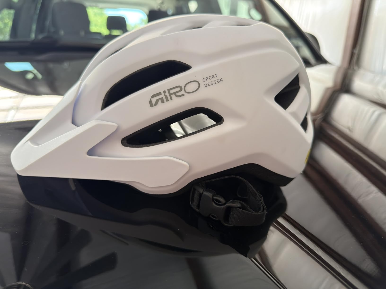 Giro Fixture MIPS II Mountain Bike Helmet customer photo 1