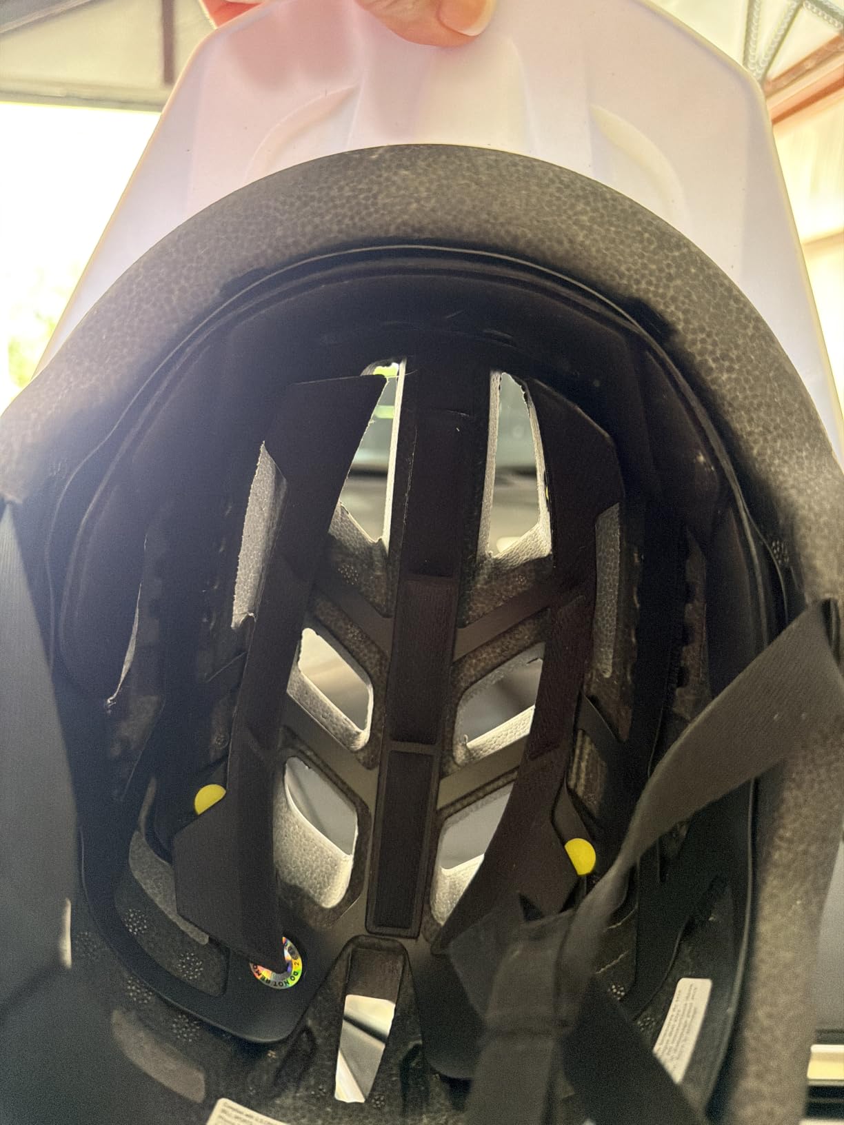 Giro Fixture MIPS II Mountain Bike Helmet customer photo 2