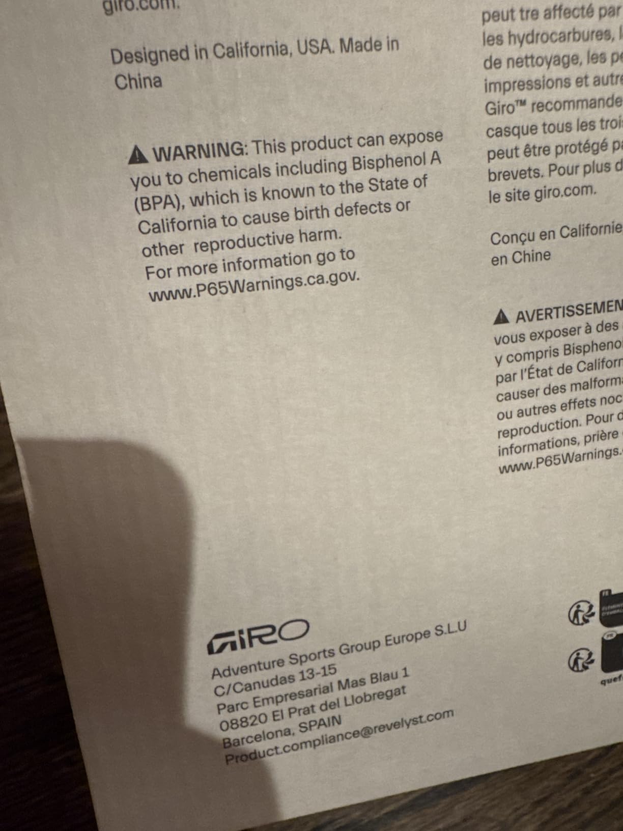 Giro Register MIPS II Helmet customer photo 1