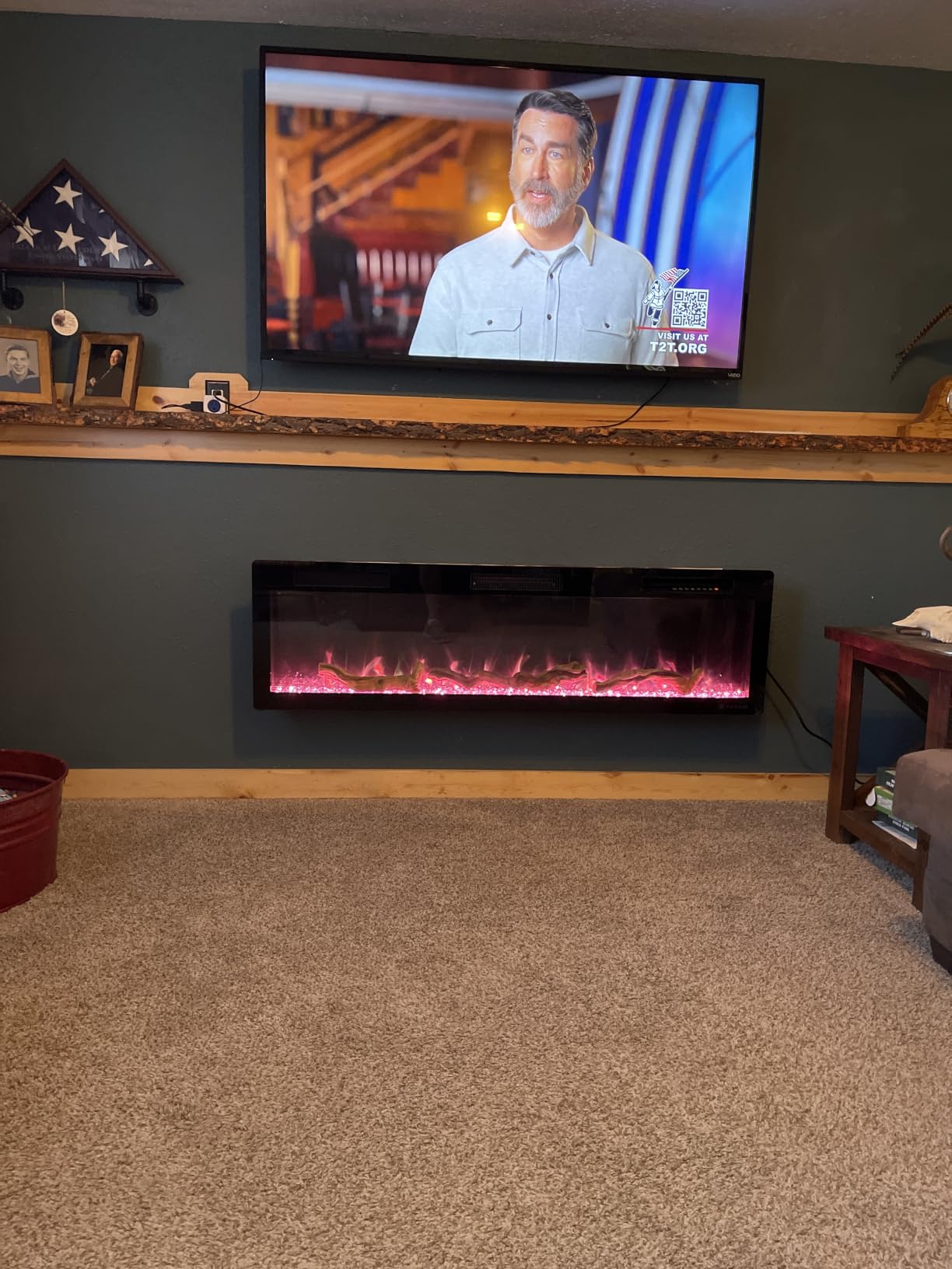 R.W.FLAME 60