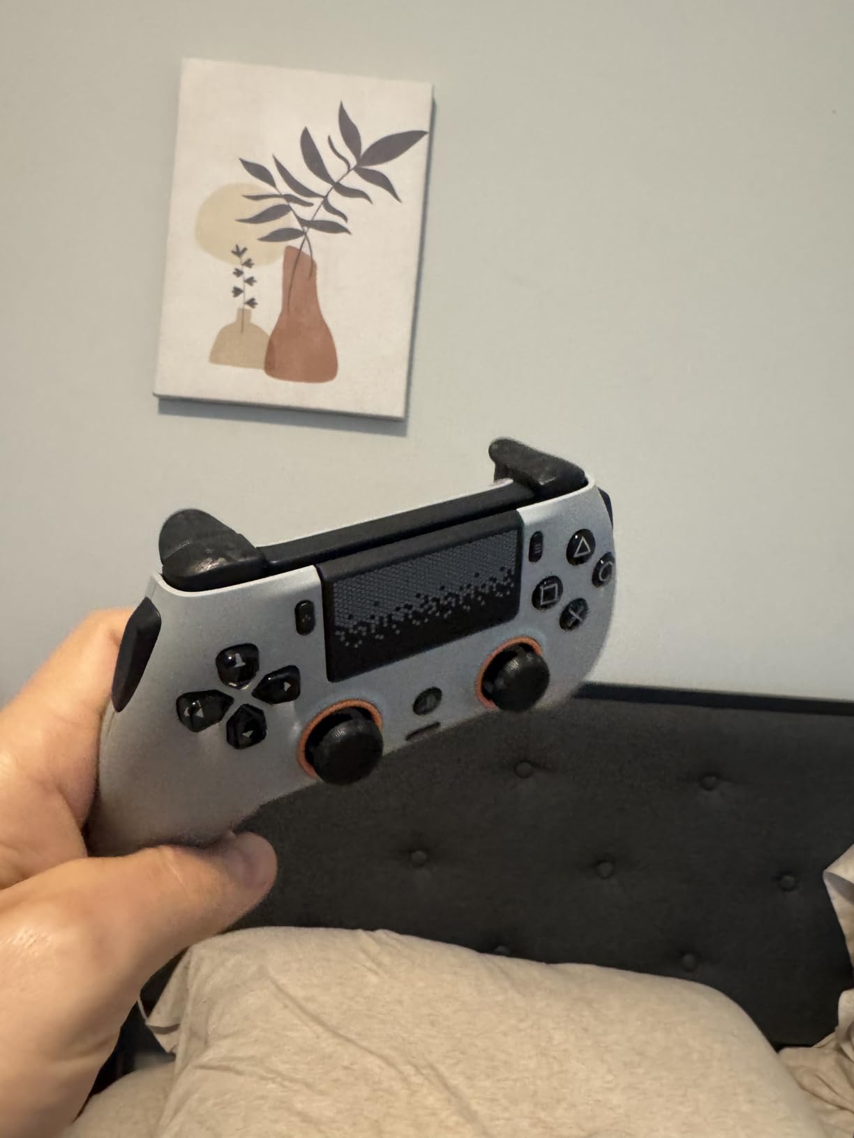 SCUF OMEGA PS5 Wireless Performance Controller - Black customer photo 1