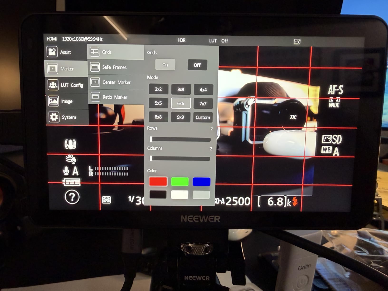NEEWER F700U 7