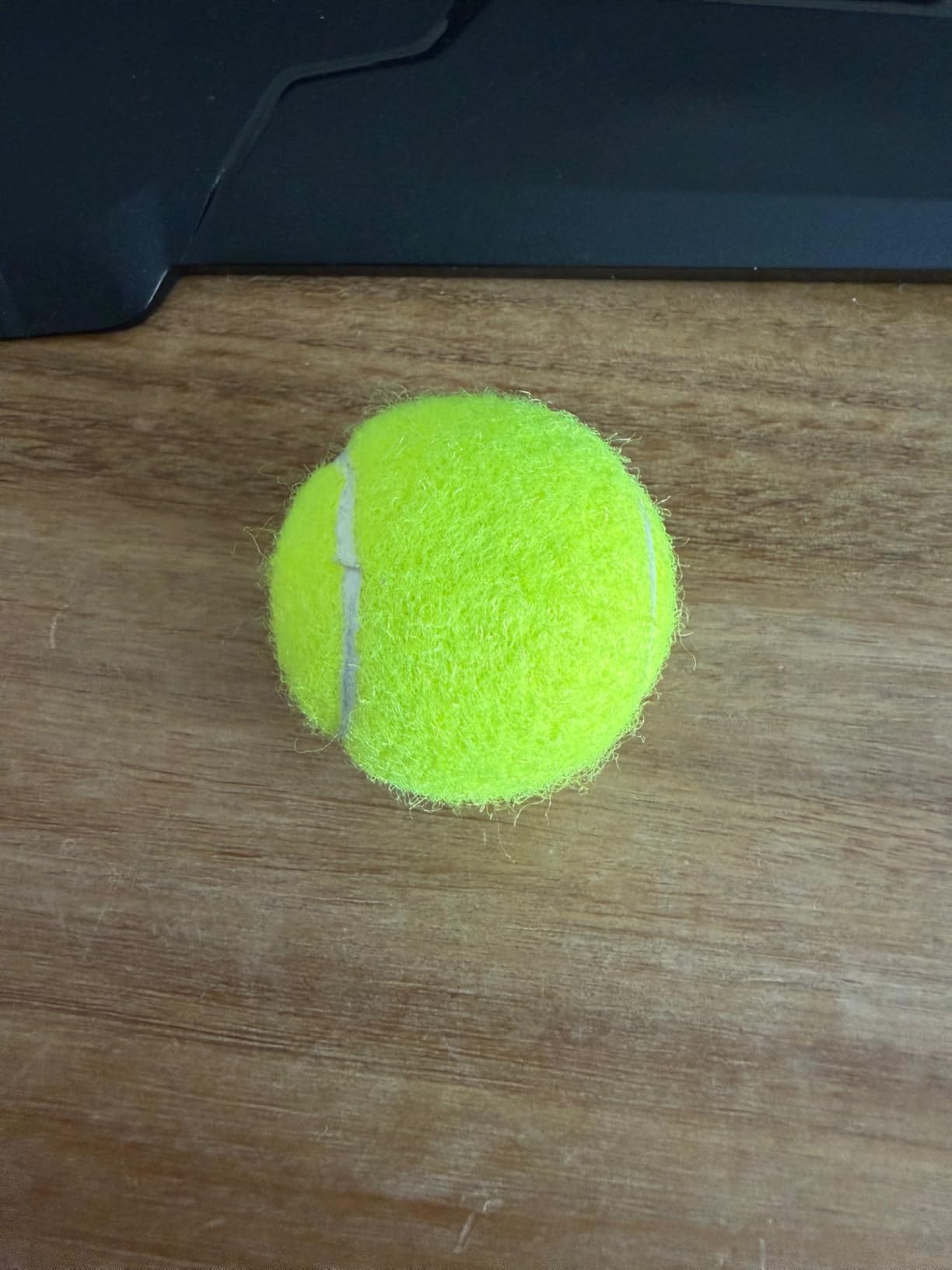 Automatic Dog Ball Launcher, Interactive Fetch Machine for Small Medium Dog | USB rechargeable, 3 adjustable launch distances (15, 30, 45 ft), includes 6 ETPU balls. Perfect for Indoor & Outdoor Use customer photo 2