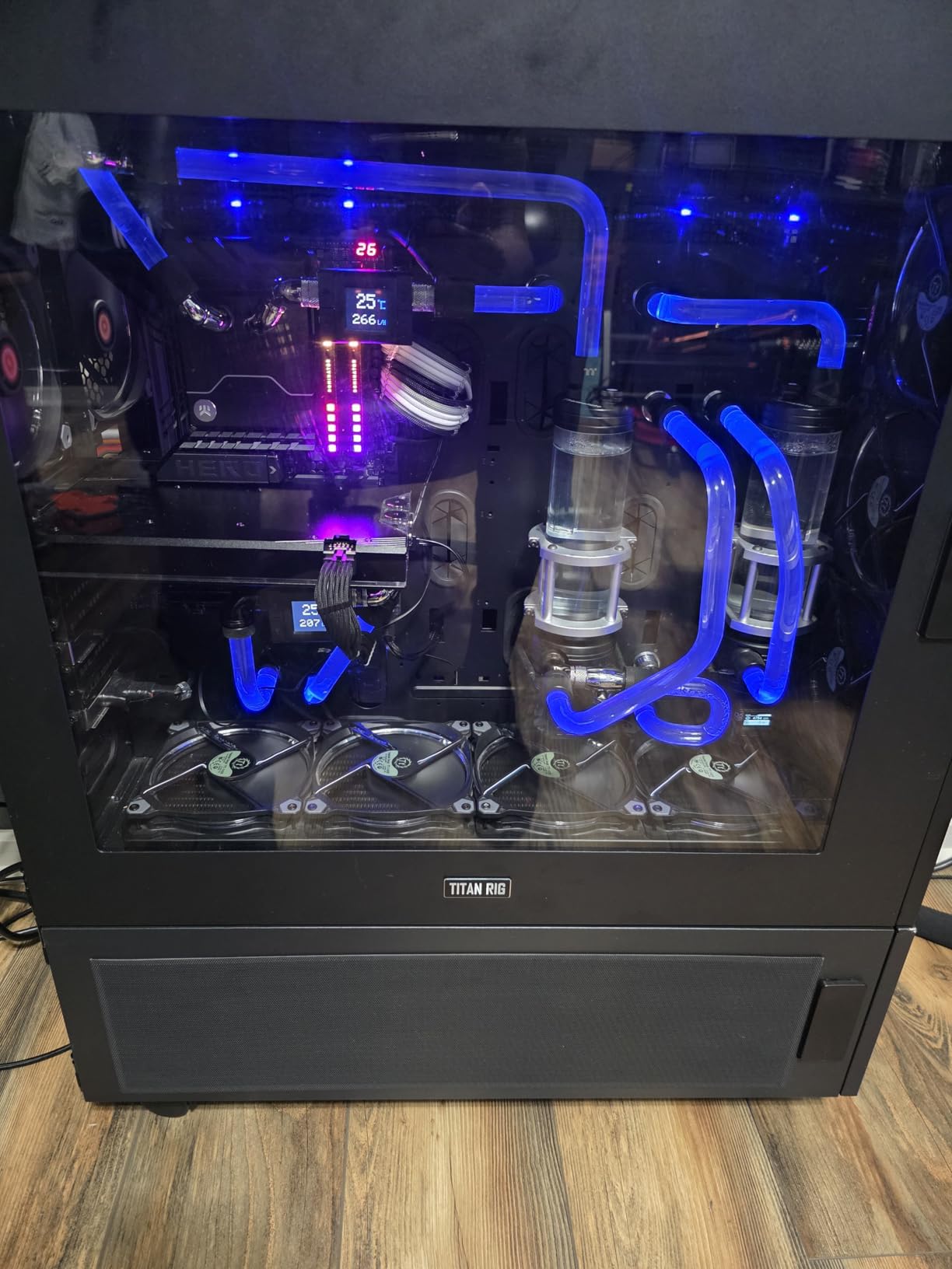 Intel Core Ultra 7 Processor 270K Plus customer photo 1