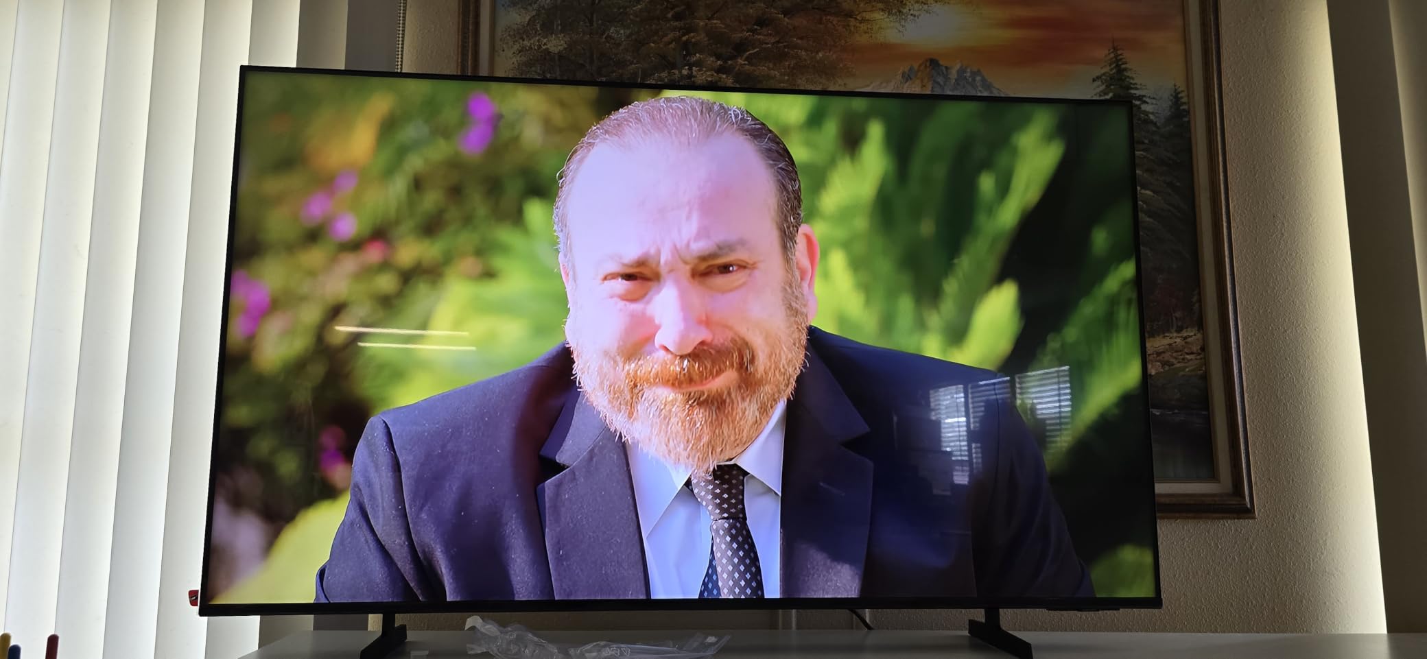 Samsung 55-Inch Class Mini LED M70H Series Samsung Vision AI Companion Smart TV (2026 Model, 55M70H) Processor 4K, Pure Spectrum Color, Motion Xcelerator + DLG 120Hz customer photo 2