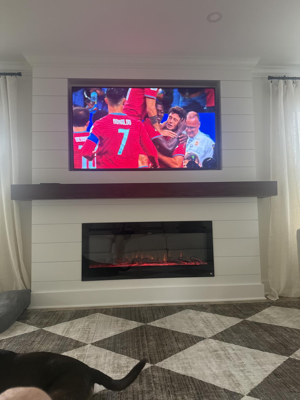 TCL 65 Inch Class QM64L Series | Mini LED QLED 4K HDR Smart Fire TV | 65QM64L, 2026 | 120Hz-144Hz High Brightness, Dolby Vision Atmos, Alexa+ Voice Remote AI Streaming Television | Amazon Exclusive customer photo 2