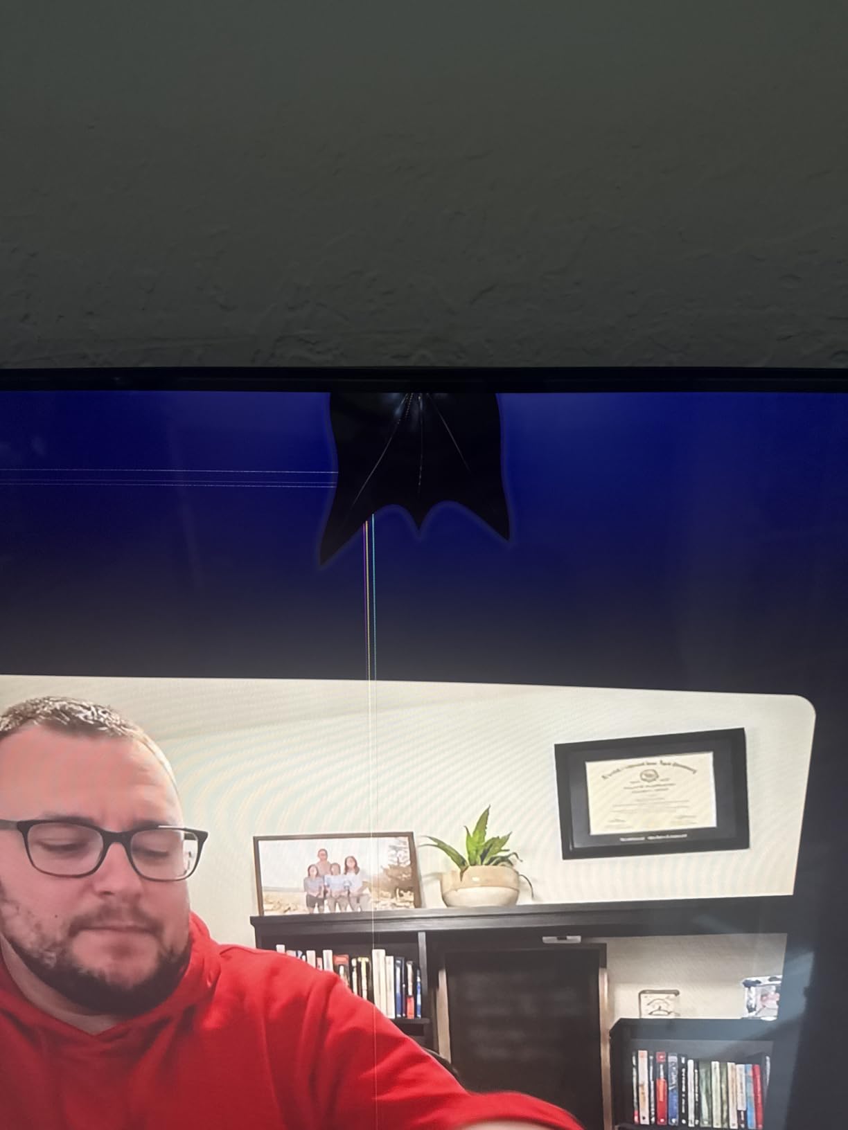 LG Amazon Exclusive 55-Inch Class QNED AI 4K QNED73 Series Mini LED Smart TV w/AI Sound Pro, HDR10, AI 4K Super Upscaling, Filmmaker Mode, Wow Orchestra, Compatible with Alexa (55QNED73BUA, 2026) customer photo 1