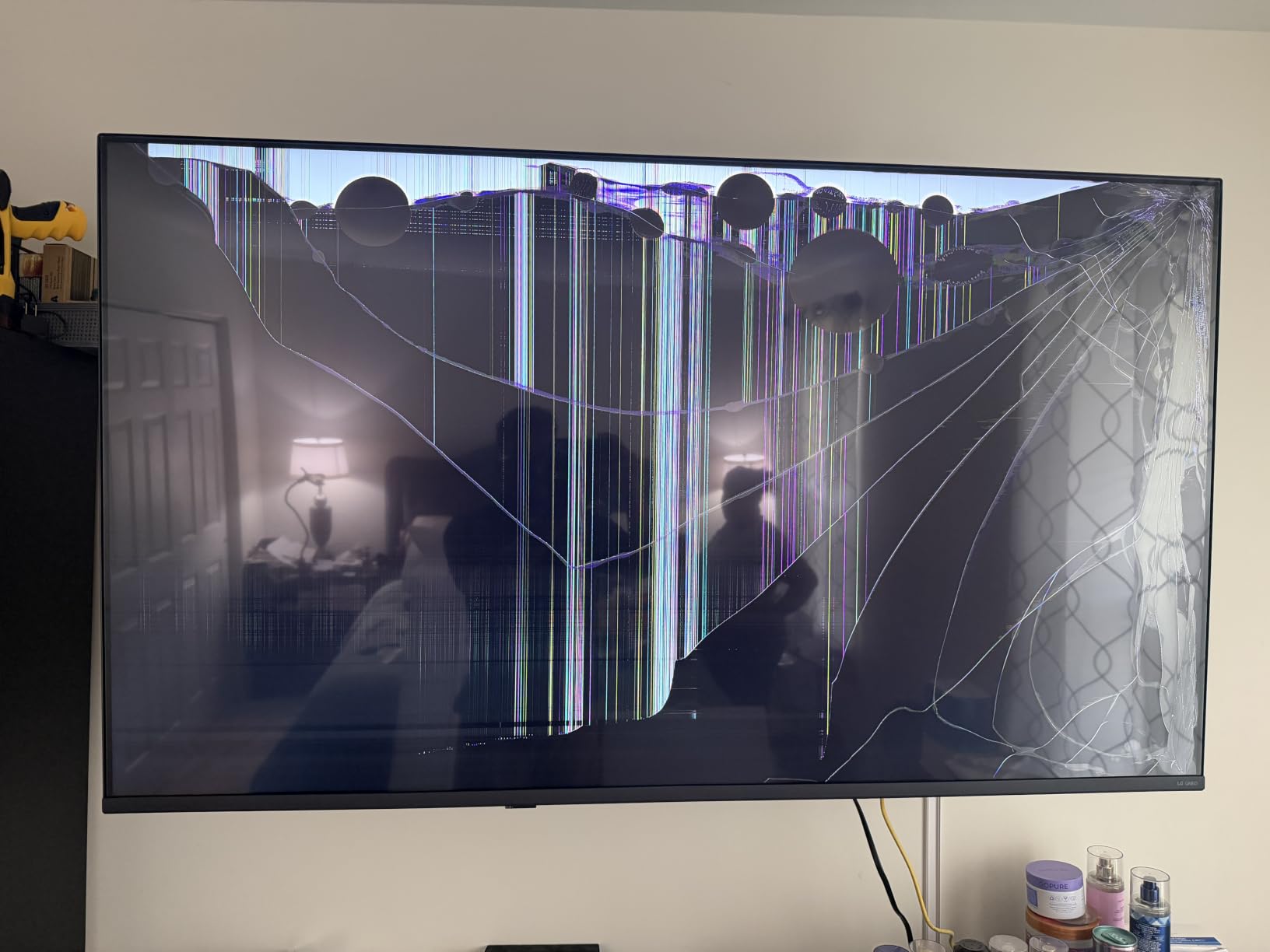 LG Amazon Exclusive 55-Inch Class QNED AI 4K QNED73 Series Mini LED Smart TV w/AI Sound Pro, HDR10, AI 4K Super Upscaling, Filmmaker Mode, Wow Orchestra, Compatible with Alexa (55QNED73BUA, 2026) customer photo 2