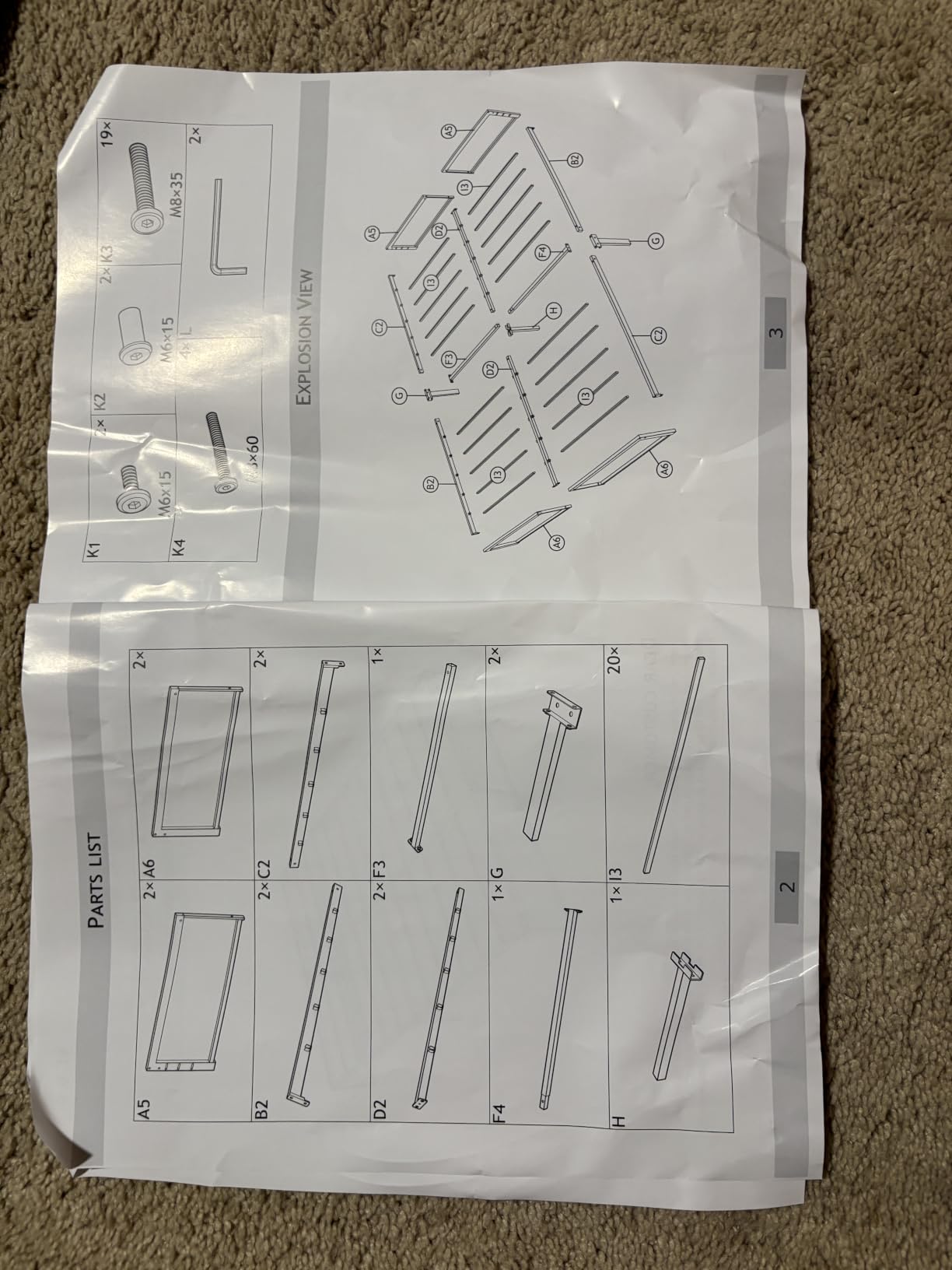 SHA CERLIN 14 Inch Heavy Duty Queen Bed Frame, 4000 lbs Capacity Metal Platform Beds with Reinforced Legs, No Box Spring Required, Easy Assembly, Black customer photo 1