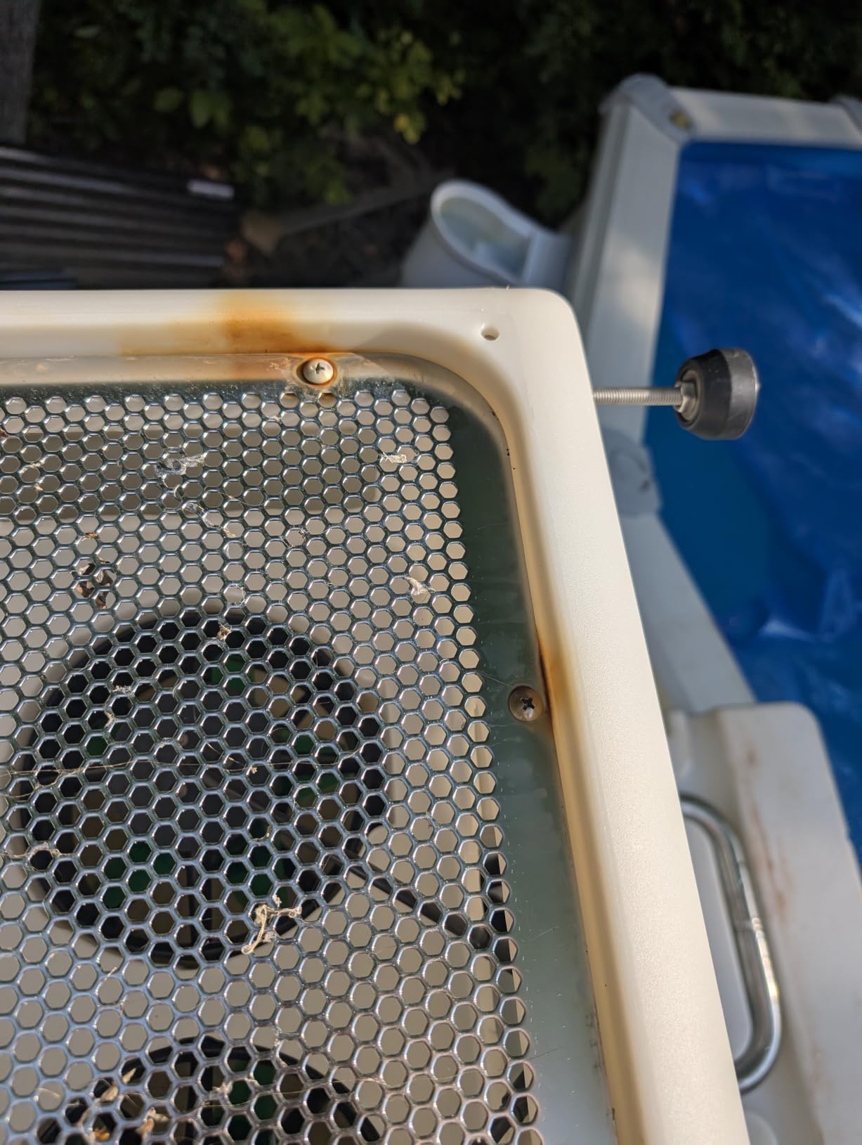 ECOPOOLTECH In-Ground Pool Swim Current Machine, 9-Speed 30V Trainer | 2000W:3000 GPM for Adult Fitness, Resistance & Endurance;1000W:1500GPM for Beginners, Leisure & Family Fitness customer photo 2