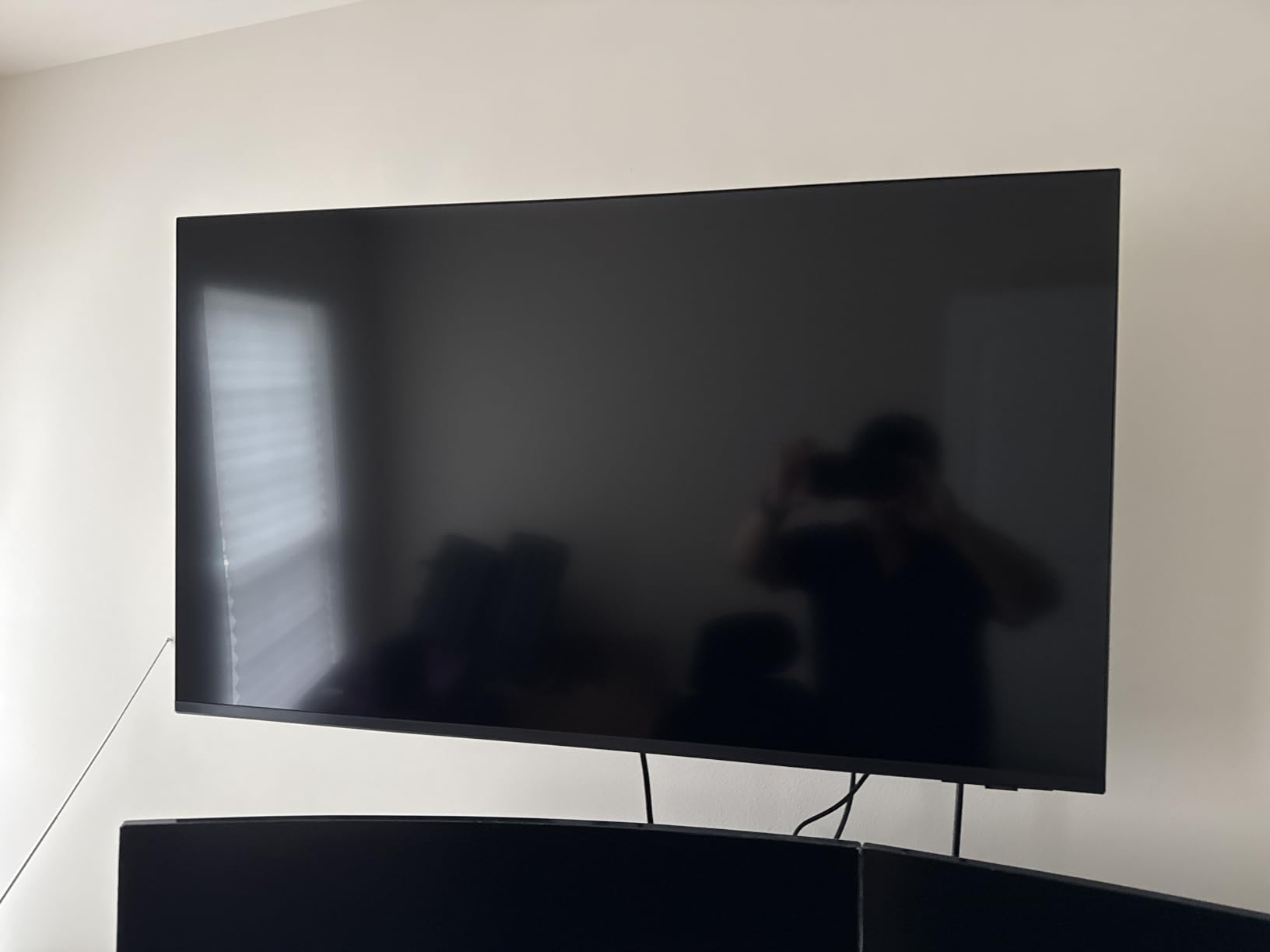 Samsung 55-Inch Class U8000H Series Crystal UHD 4K Smart TV, 2026 Model | Samsung Vision AI Companion, Crystal Processor 4K, Endless Free Content, Motion Xcelerator, Color Booster, 4K Upscaling customer photo 1