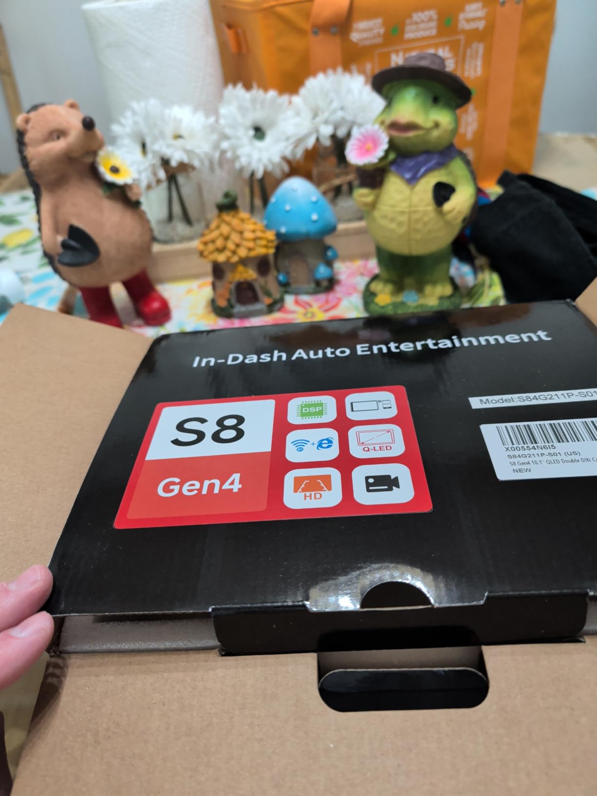 ATOTO S8 Gen4 10.1