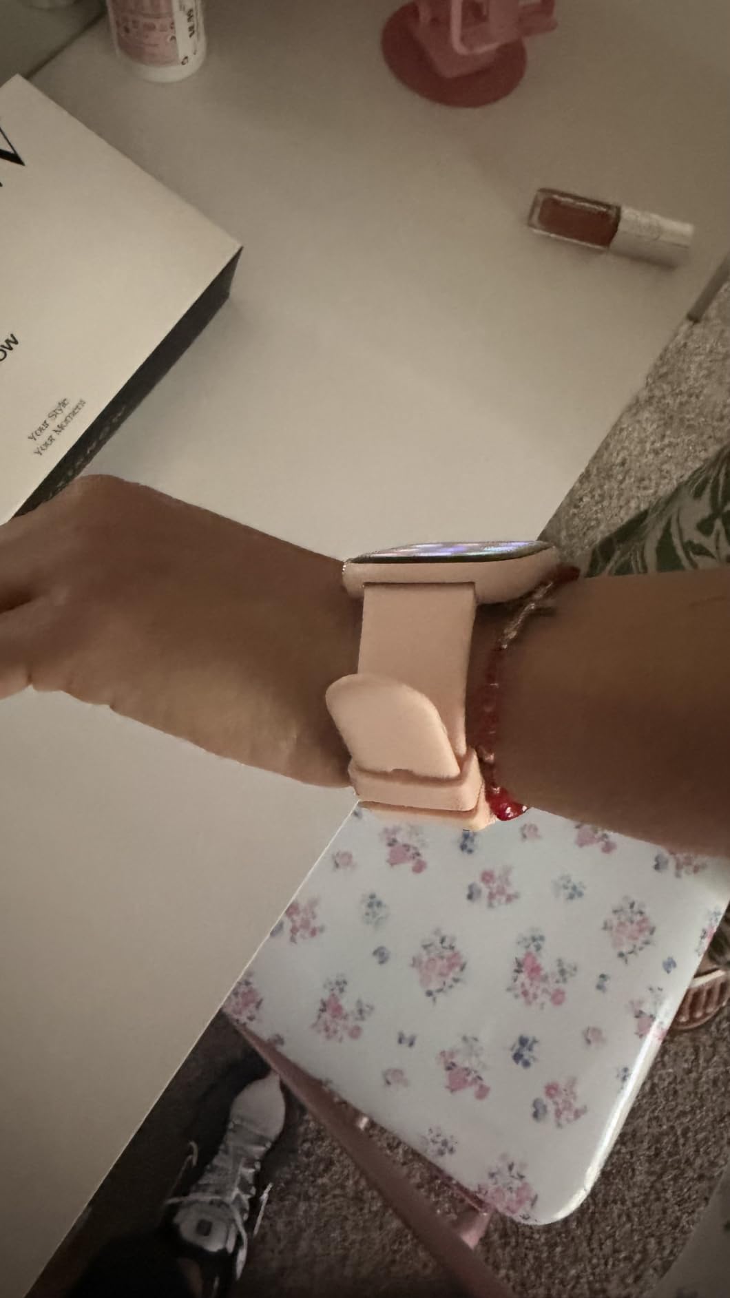 Smart Watch for Women Men, Fitness and Sleep Trackers with 1.83