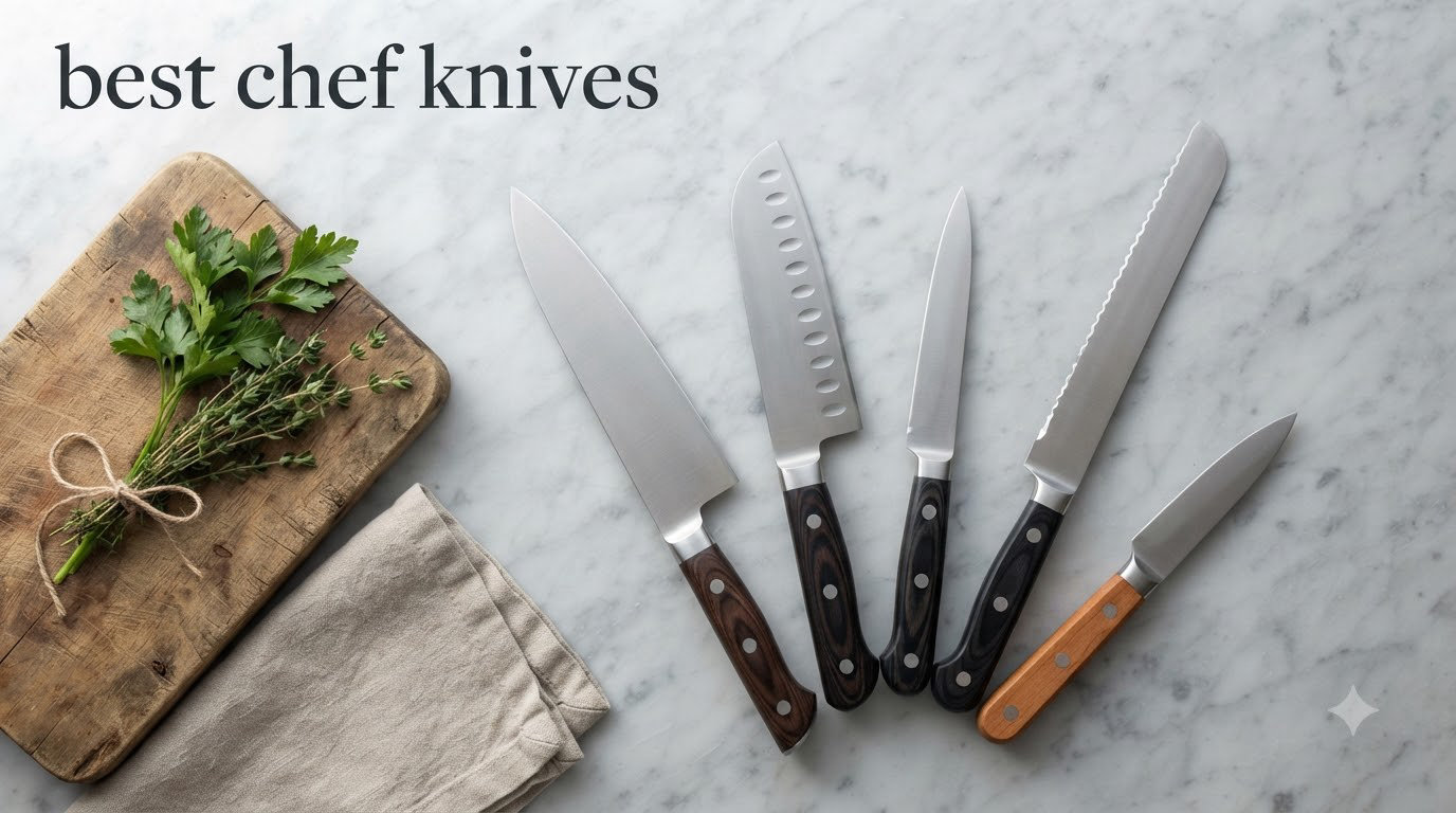 best chef knives