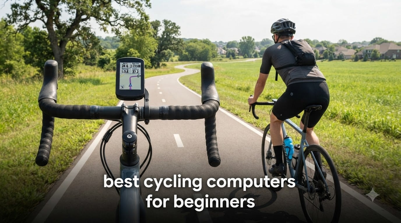 best cycling computers for beginners
