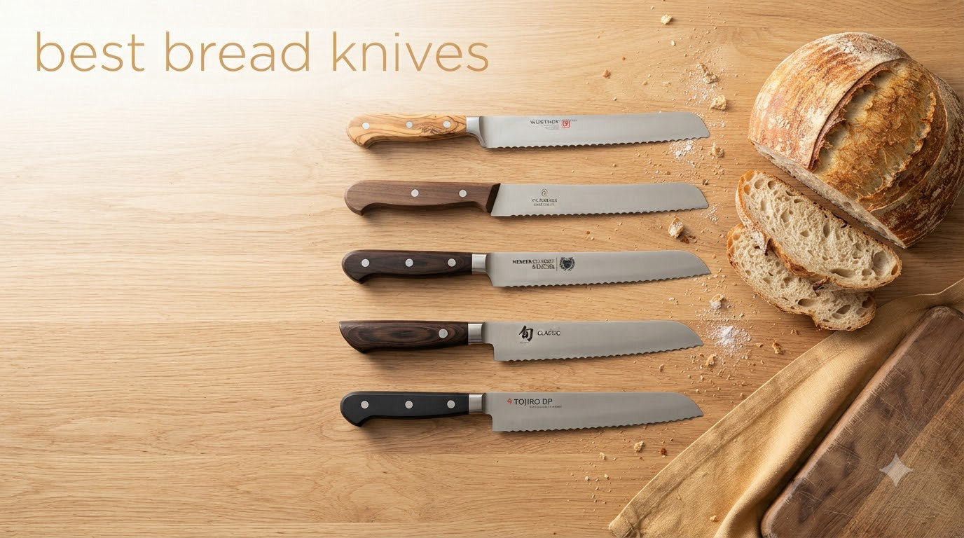 best bread knives