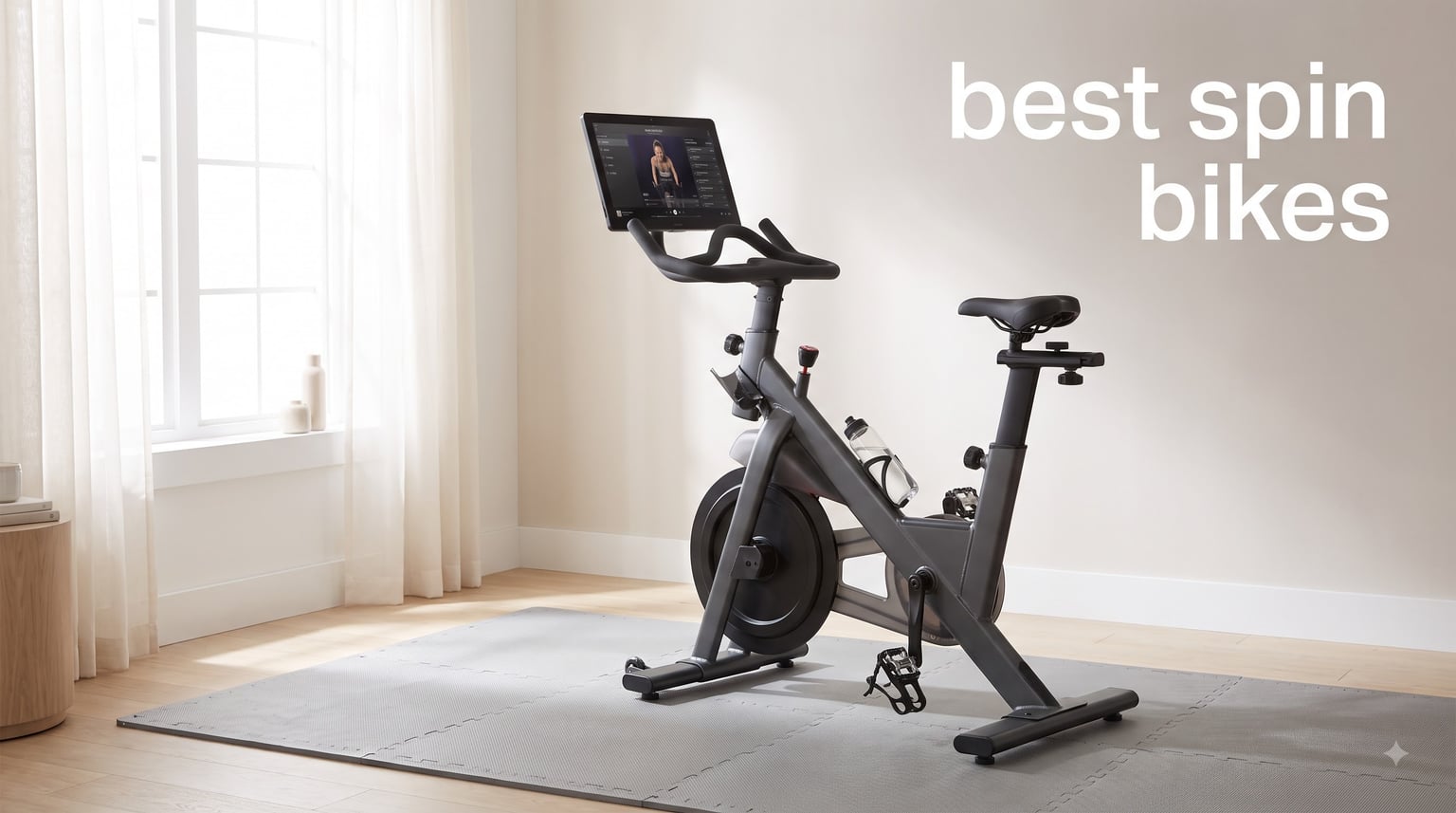 best spin bikes