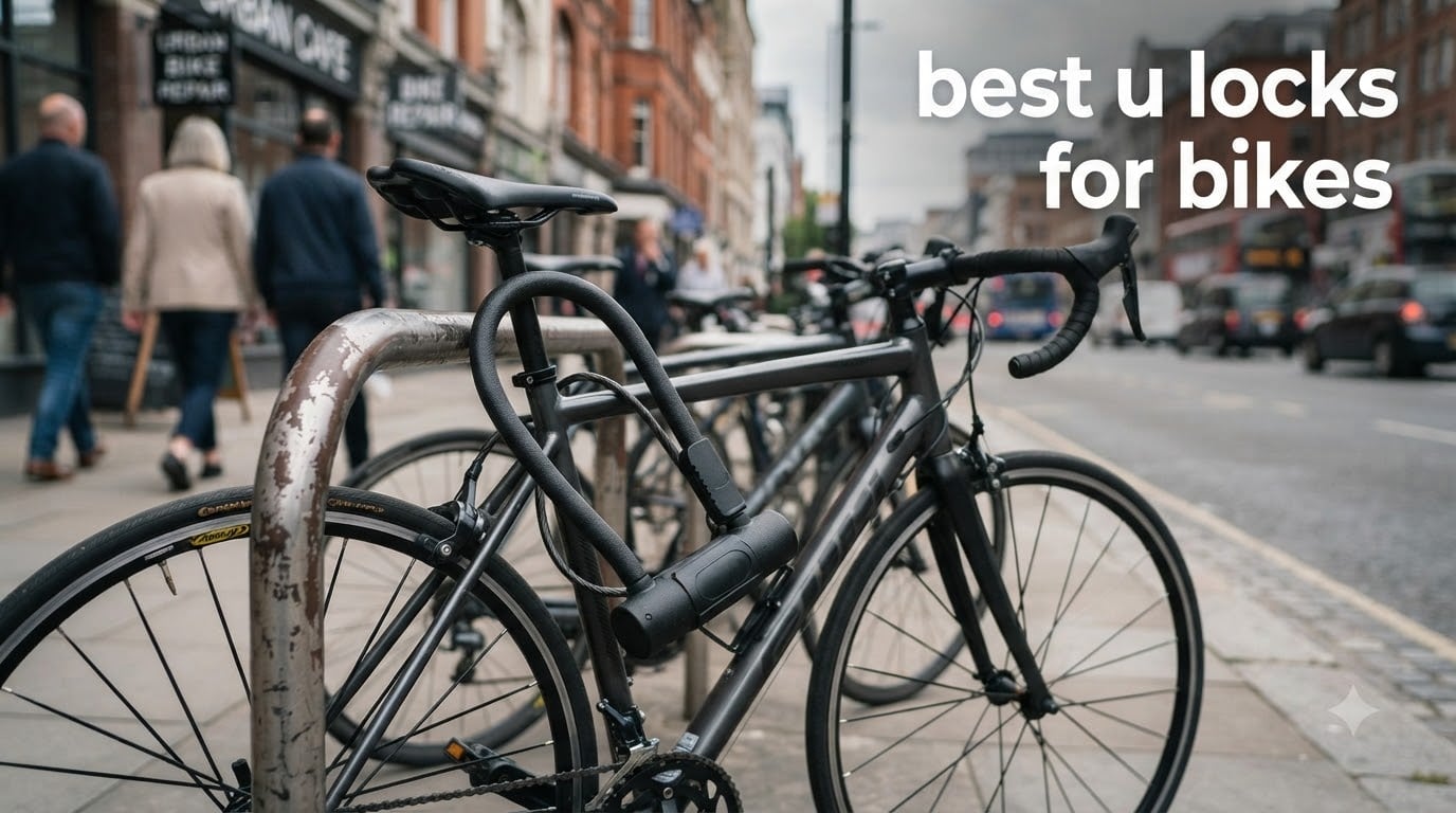 best u locks for bikes
