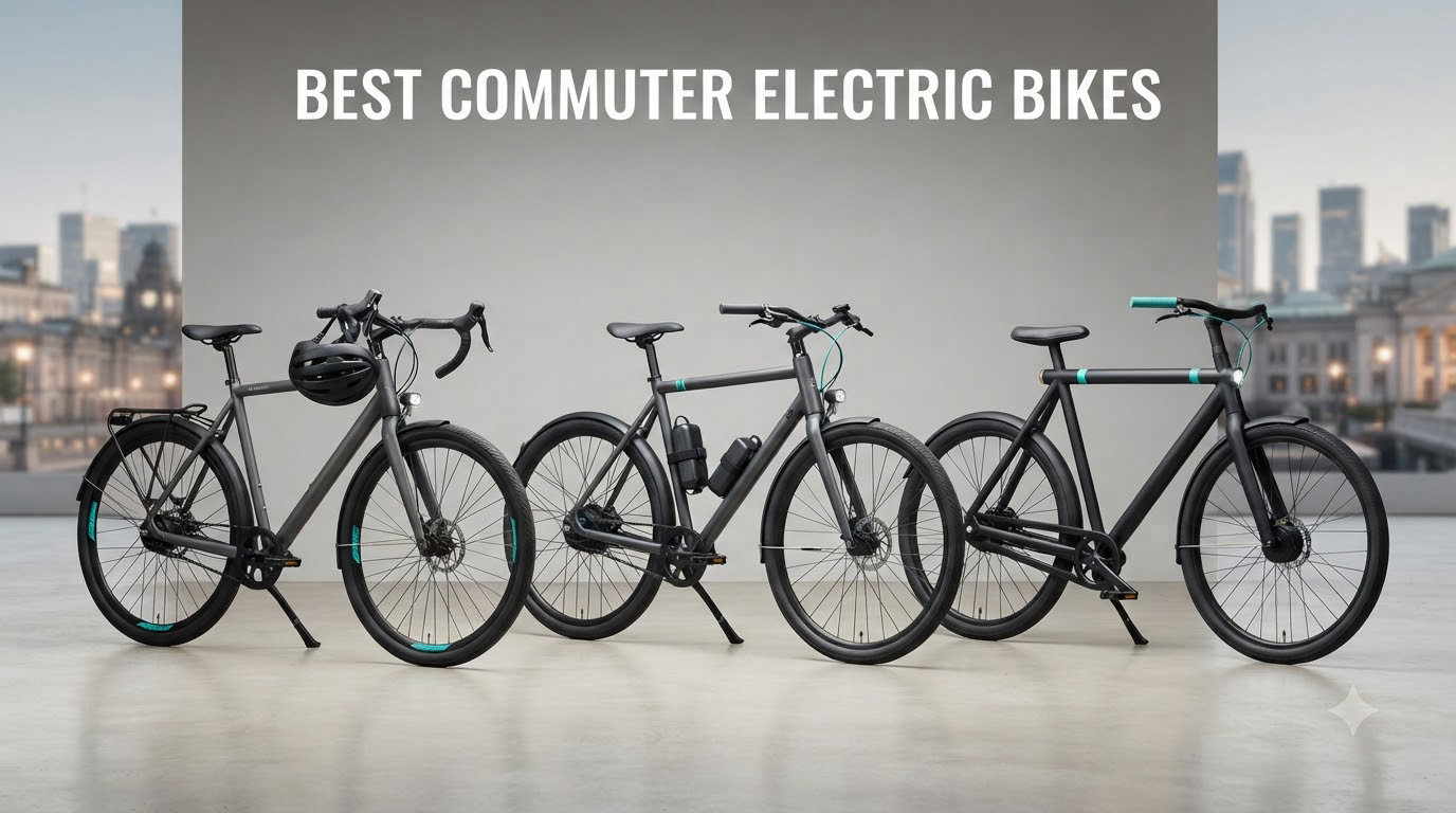 best commuter electric bikes