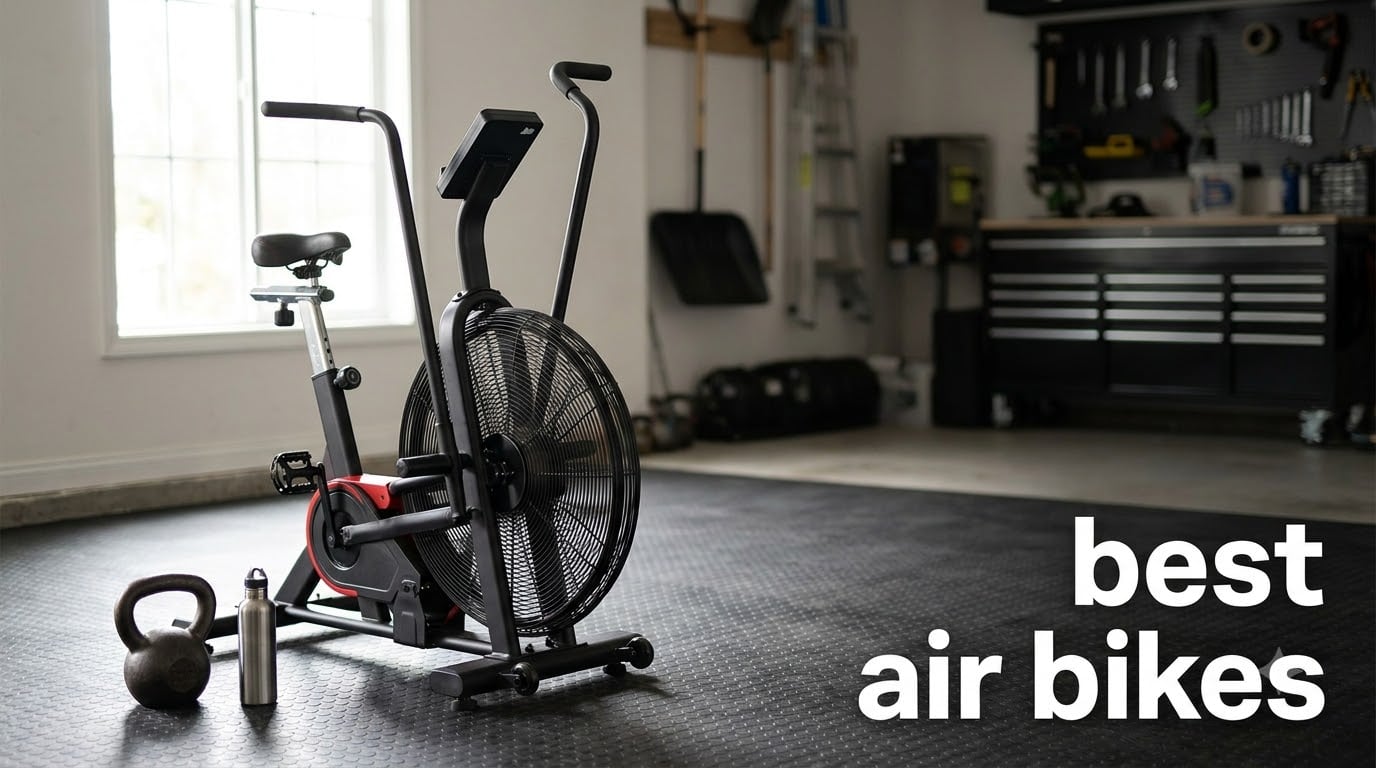 best air bikes