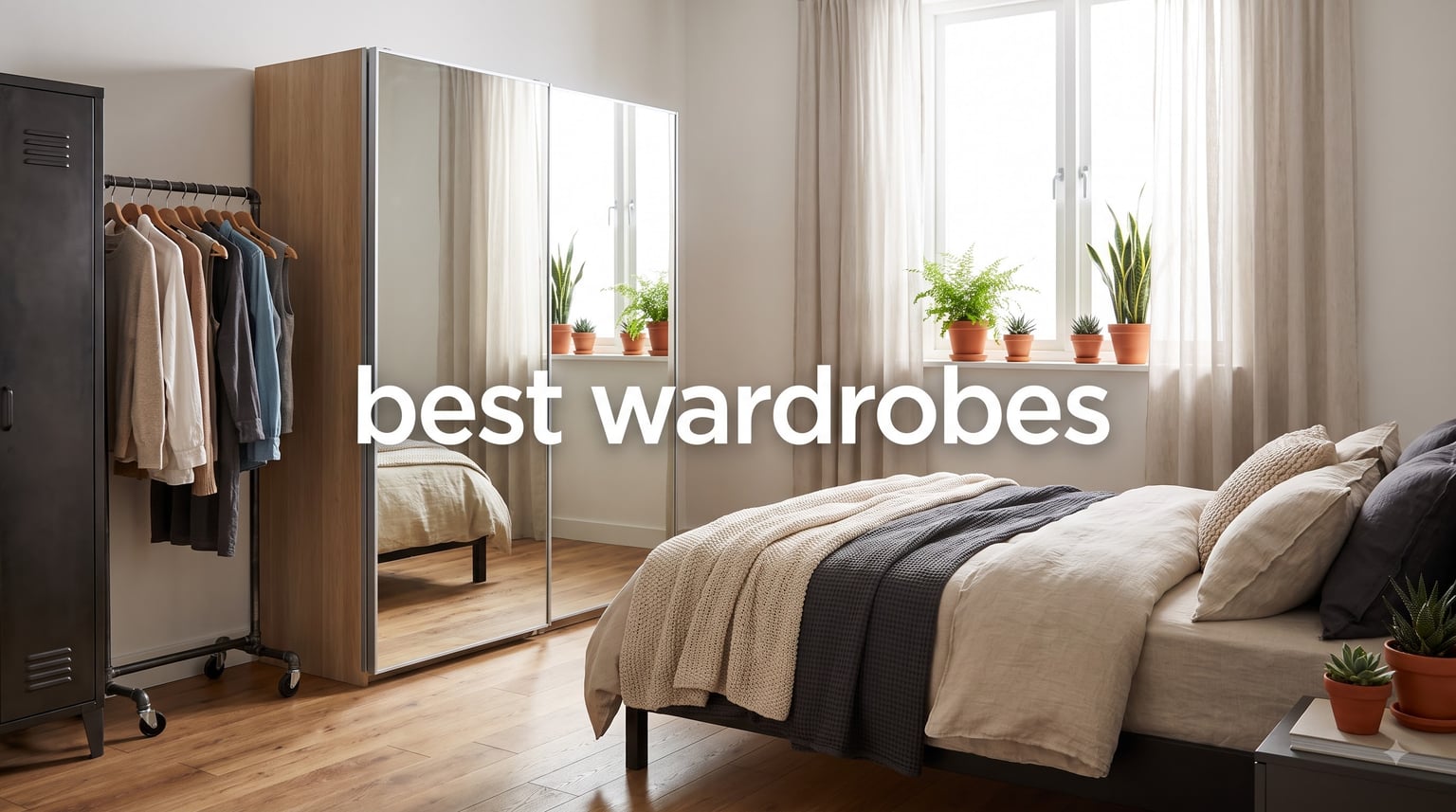 best wardrobes