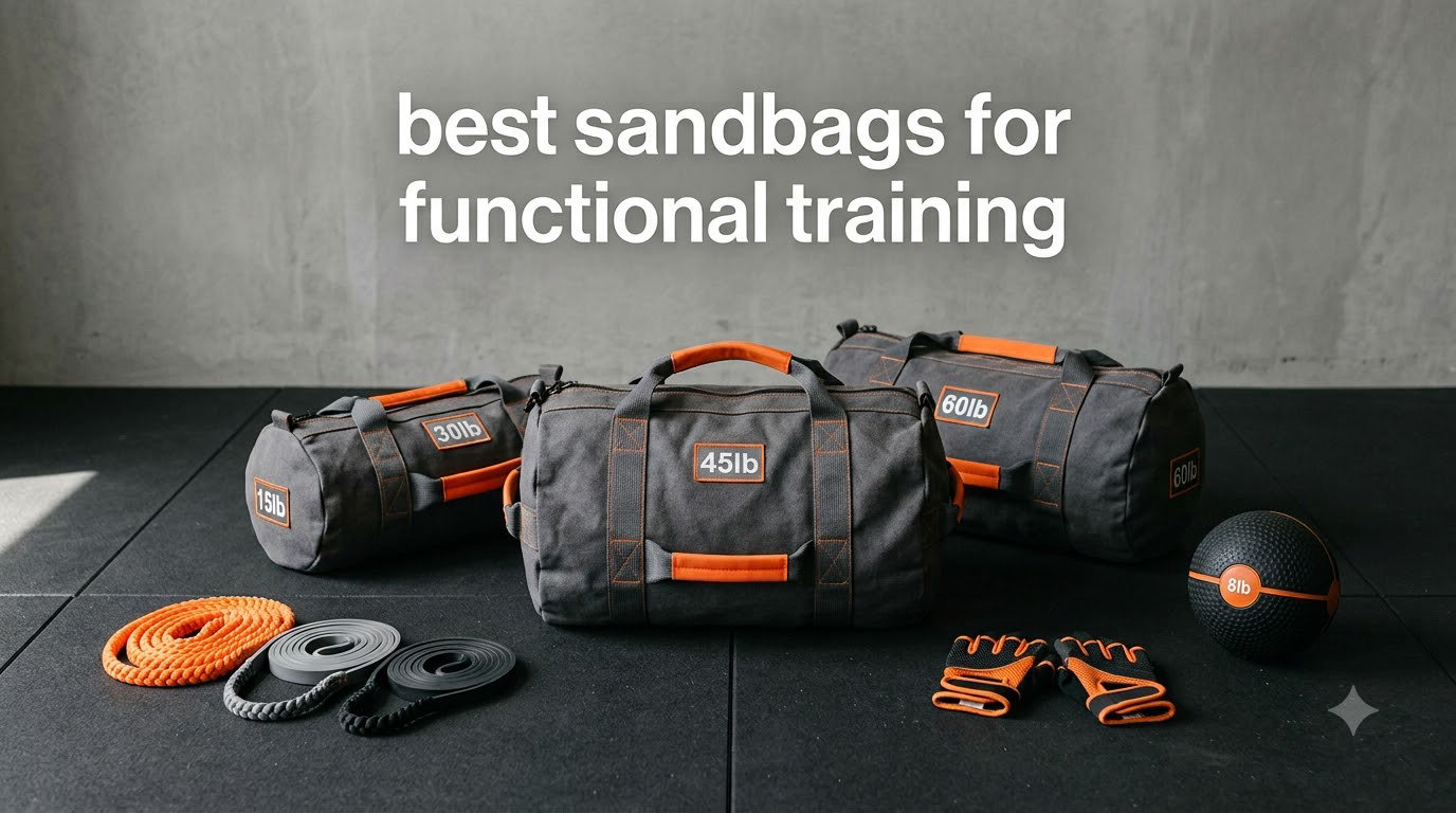 best sandbags for functional training