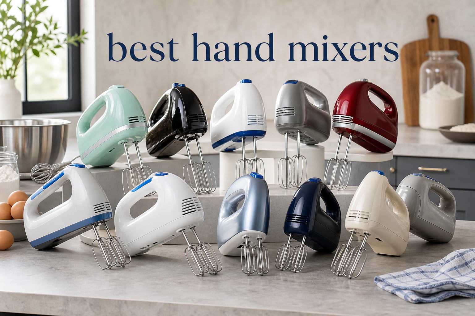 best hand mixers