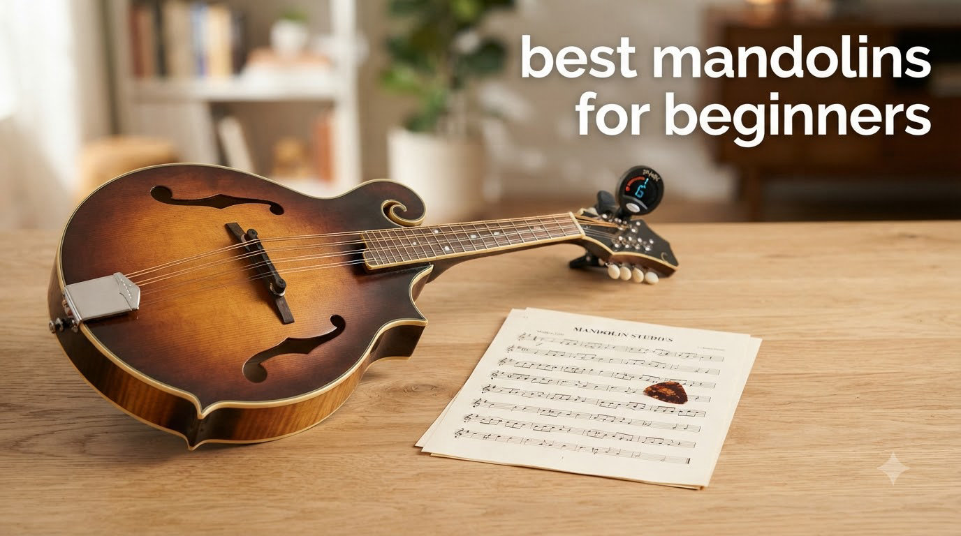 best mandolins for beginners