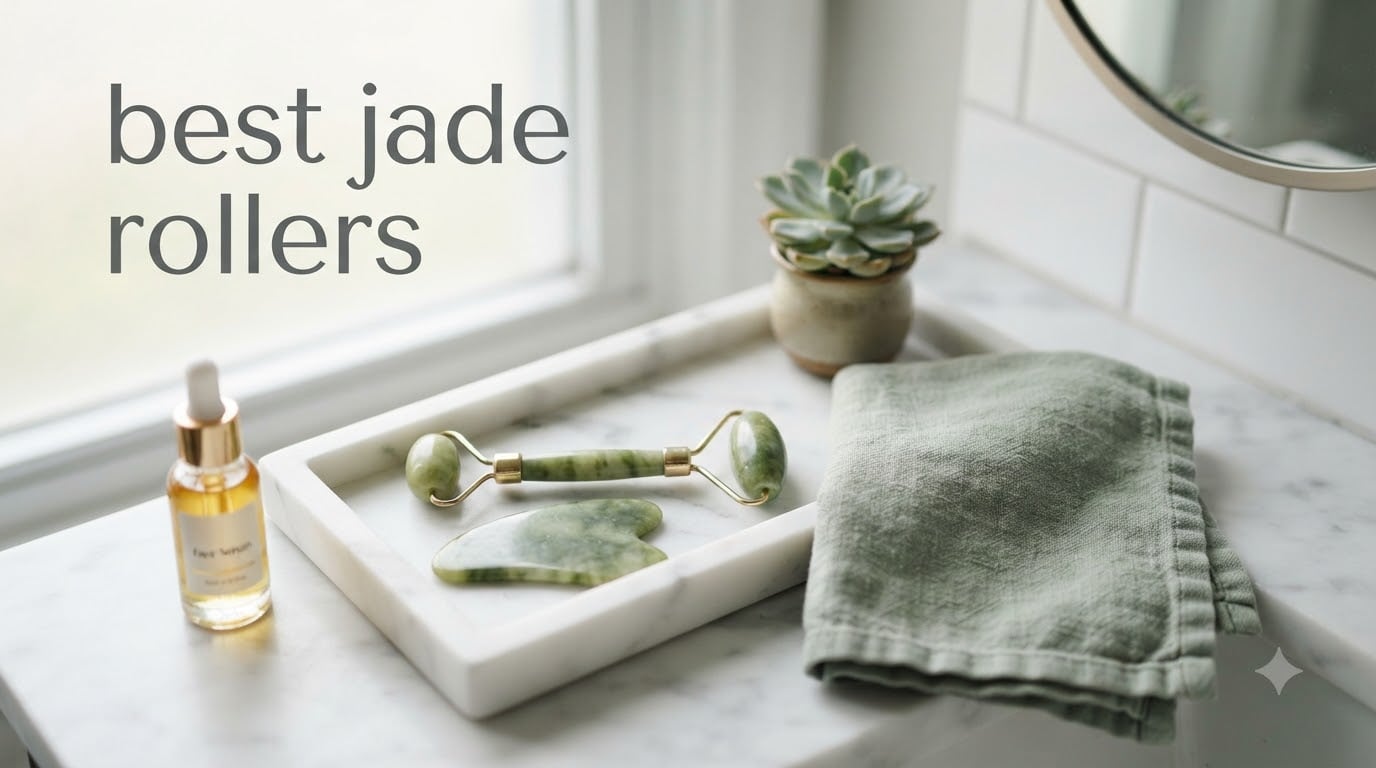 best jade rollers