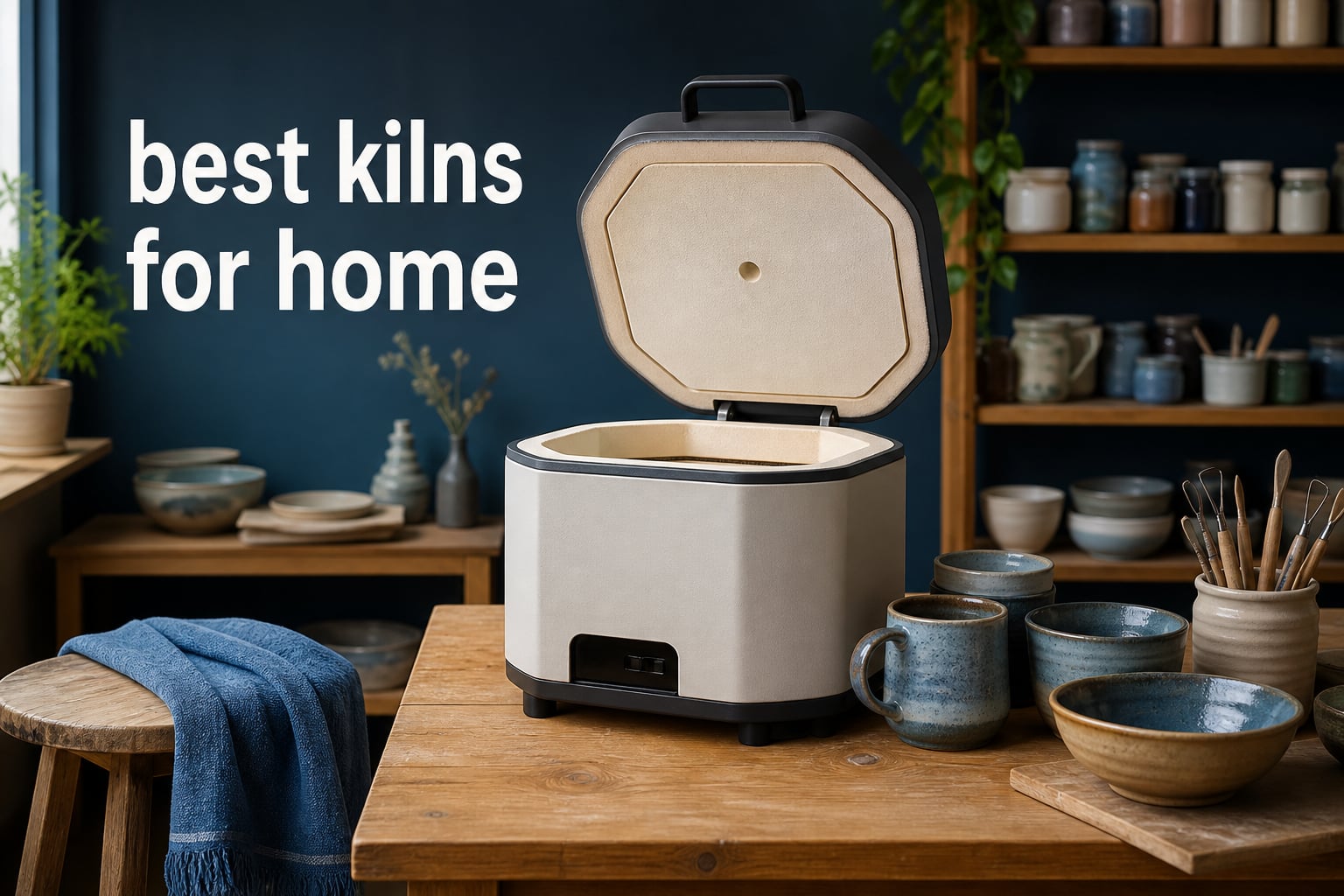 best kilns for home