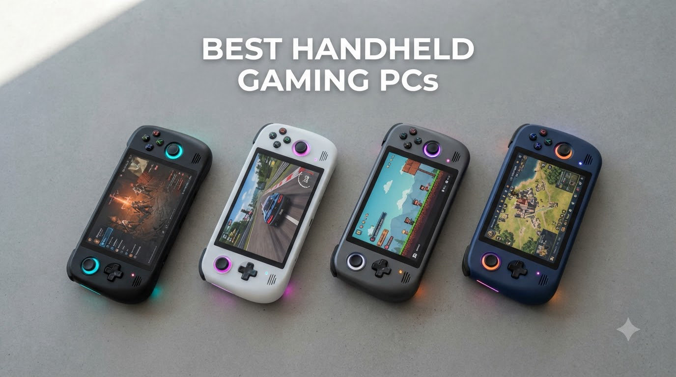 best handheld gaming PCs