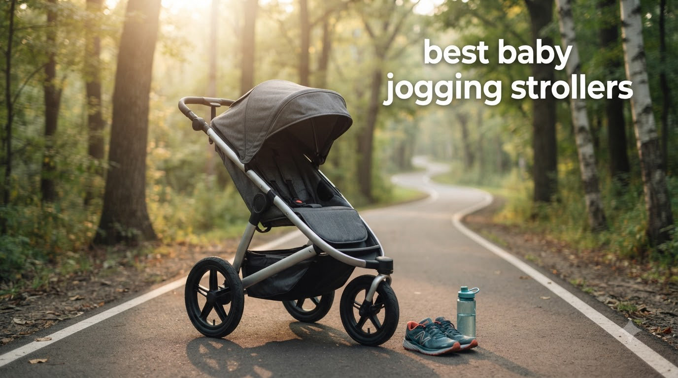 best baby jogging strollers