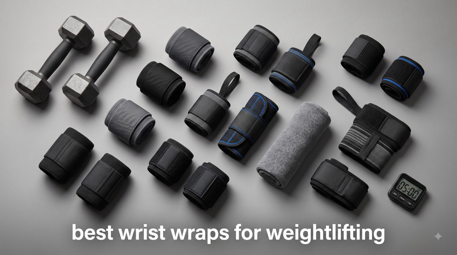best wrist wraps for weightlifting