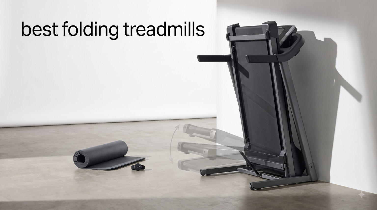 best folding treadmills