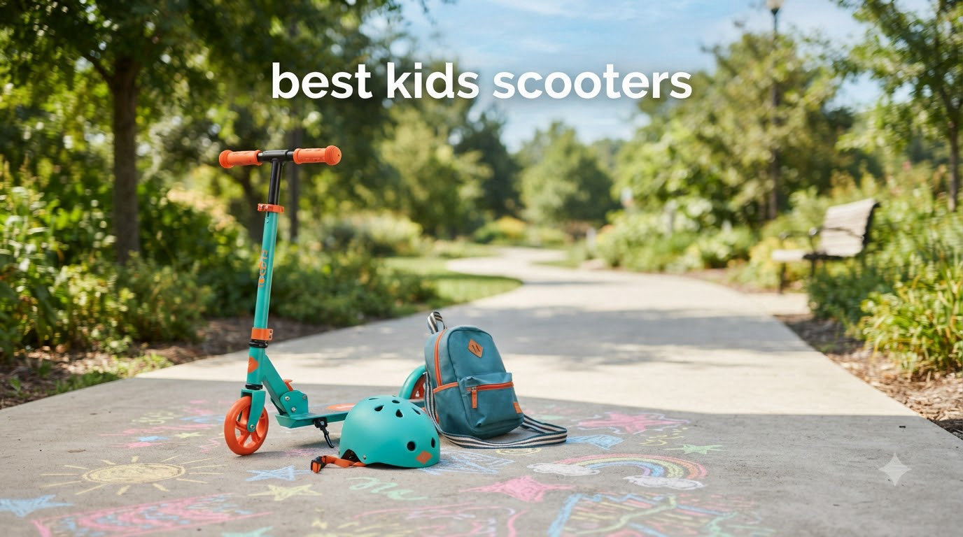 best kids scooters