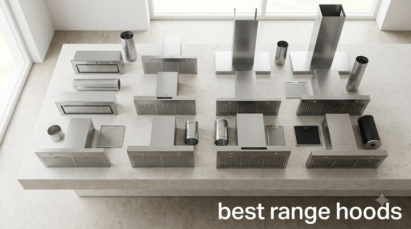 best range hoods