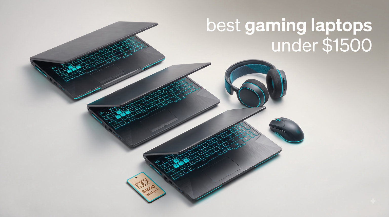 best gaming laptops under $1500
