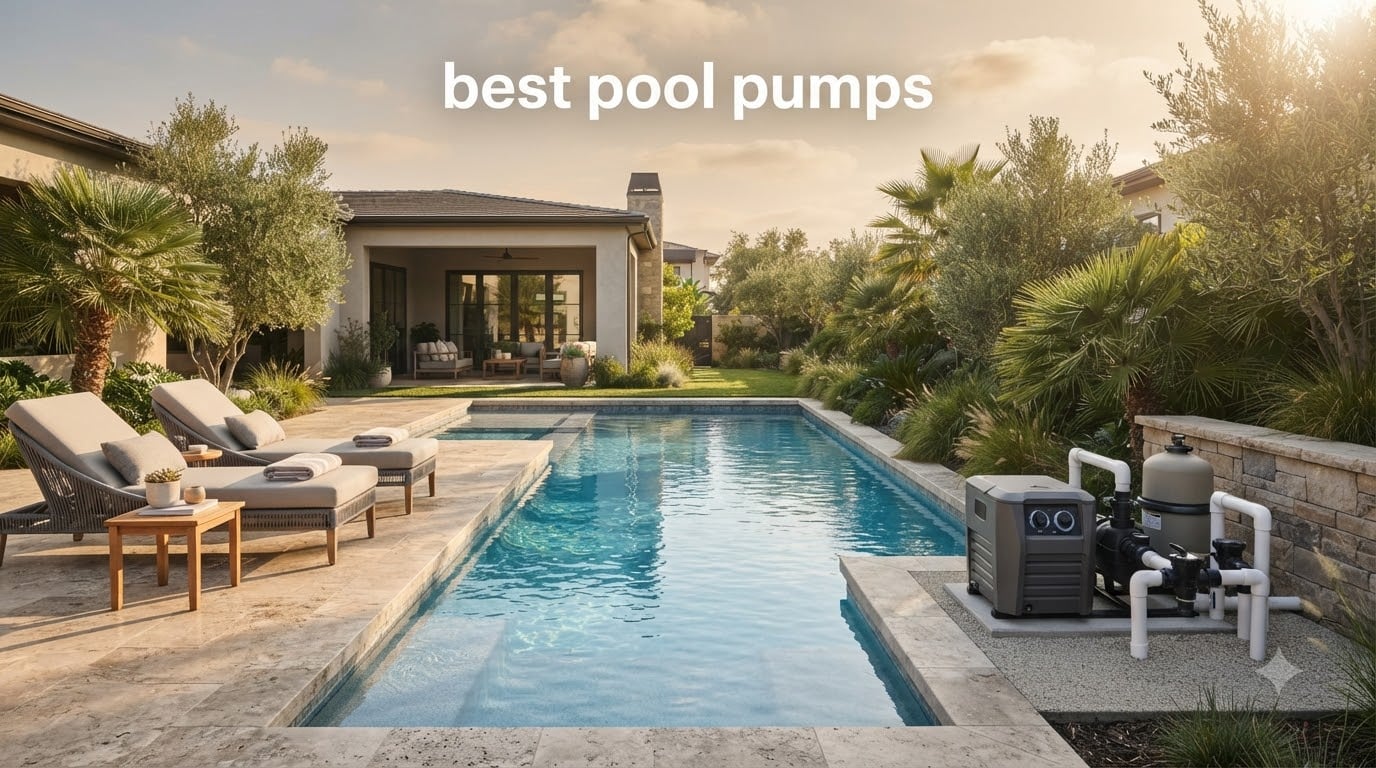 best pool pumps