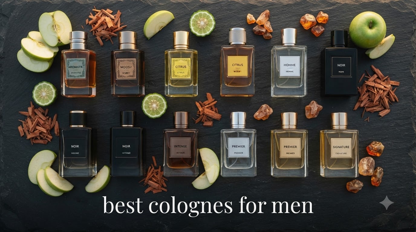 best colognes for men