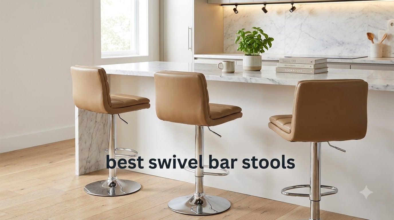 best swivel bar stools