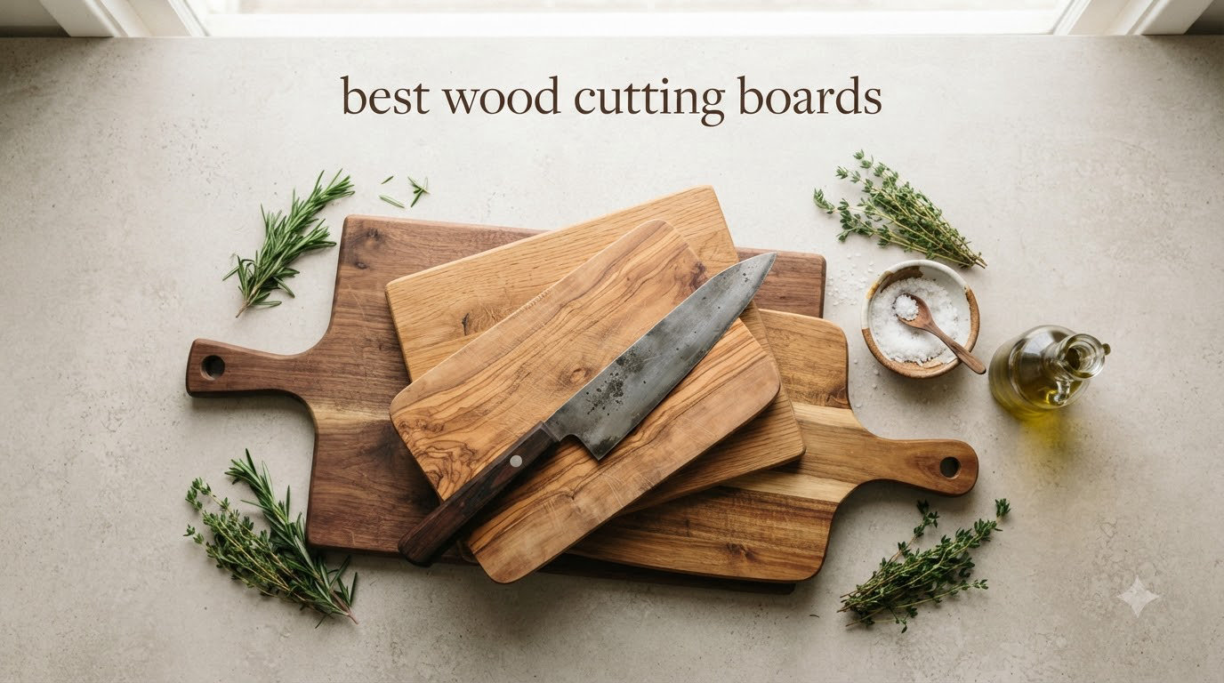 best wood cutting boards