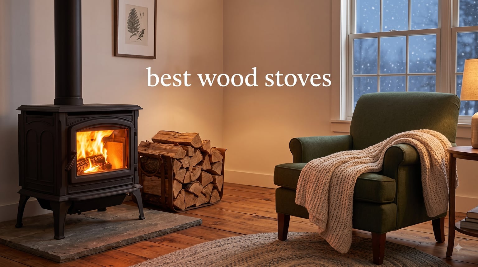 best wood stoves